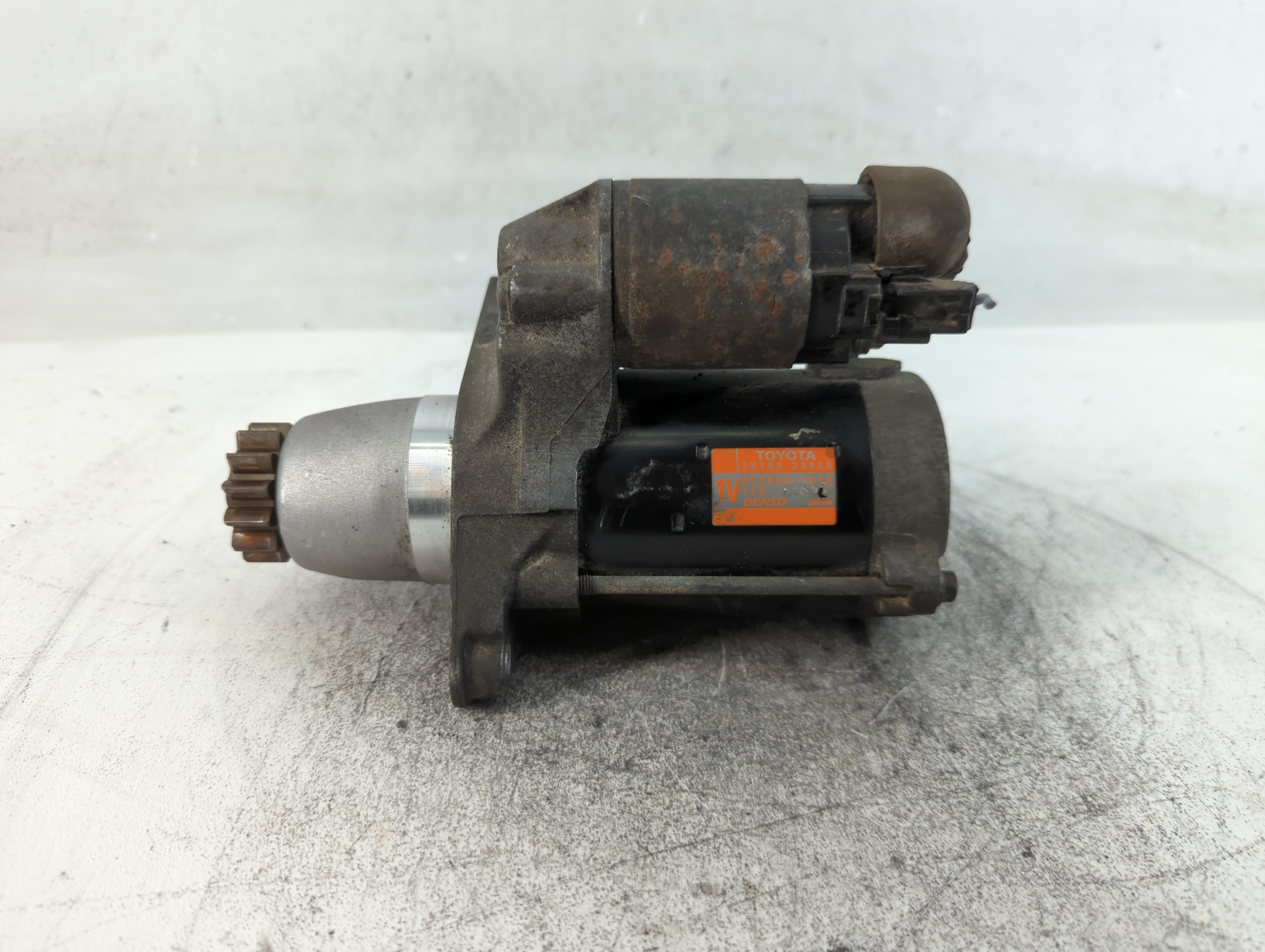 Picture of 2004-2017 Toyota Camry Car Starter Motor Solenoid Oem 826243