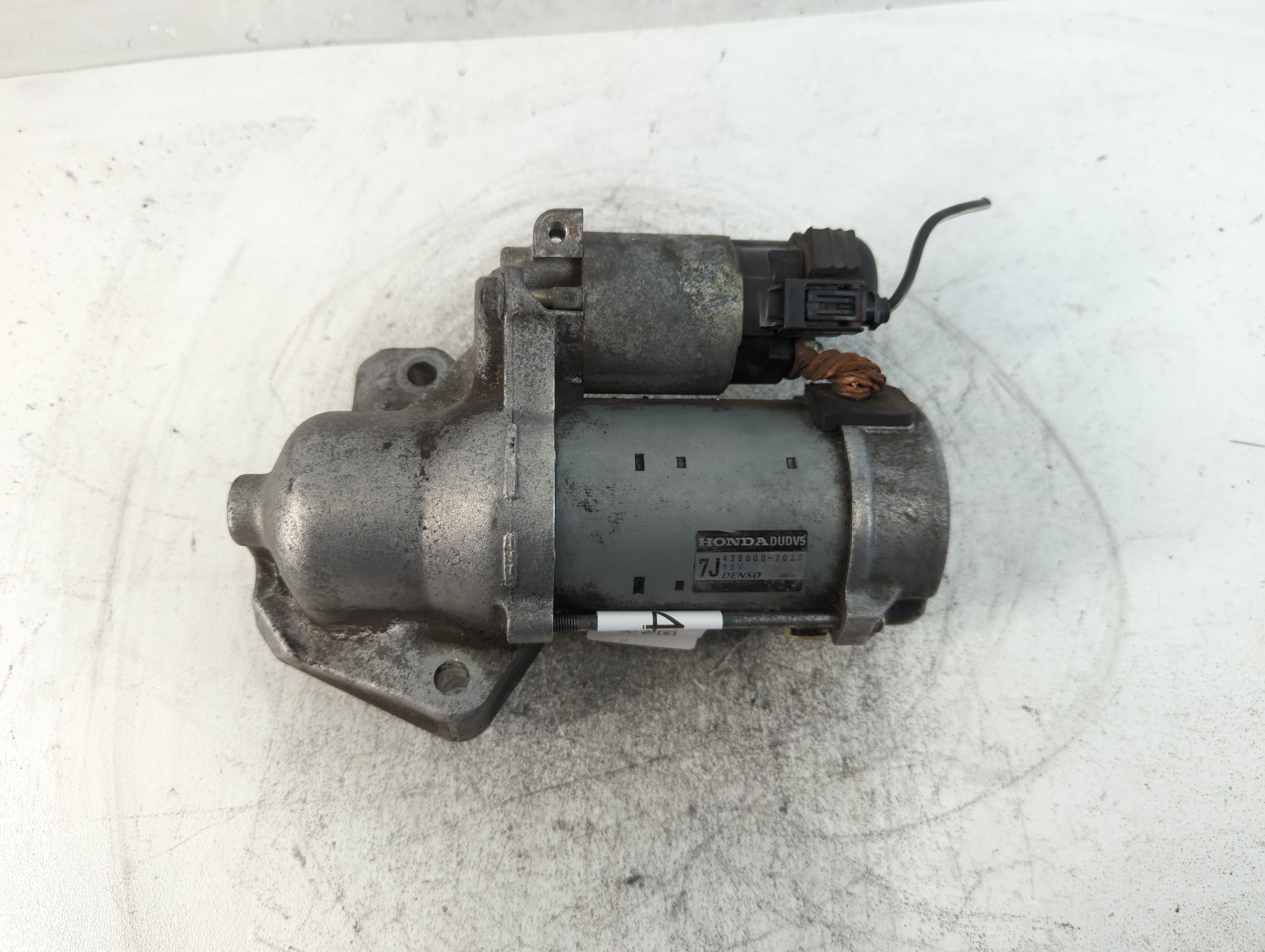 2014-2017 Honda Odyssey Car Starter Motor Solenoid Oem 826246 - Oemusedautoparts1.com