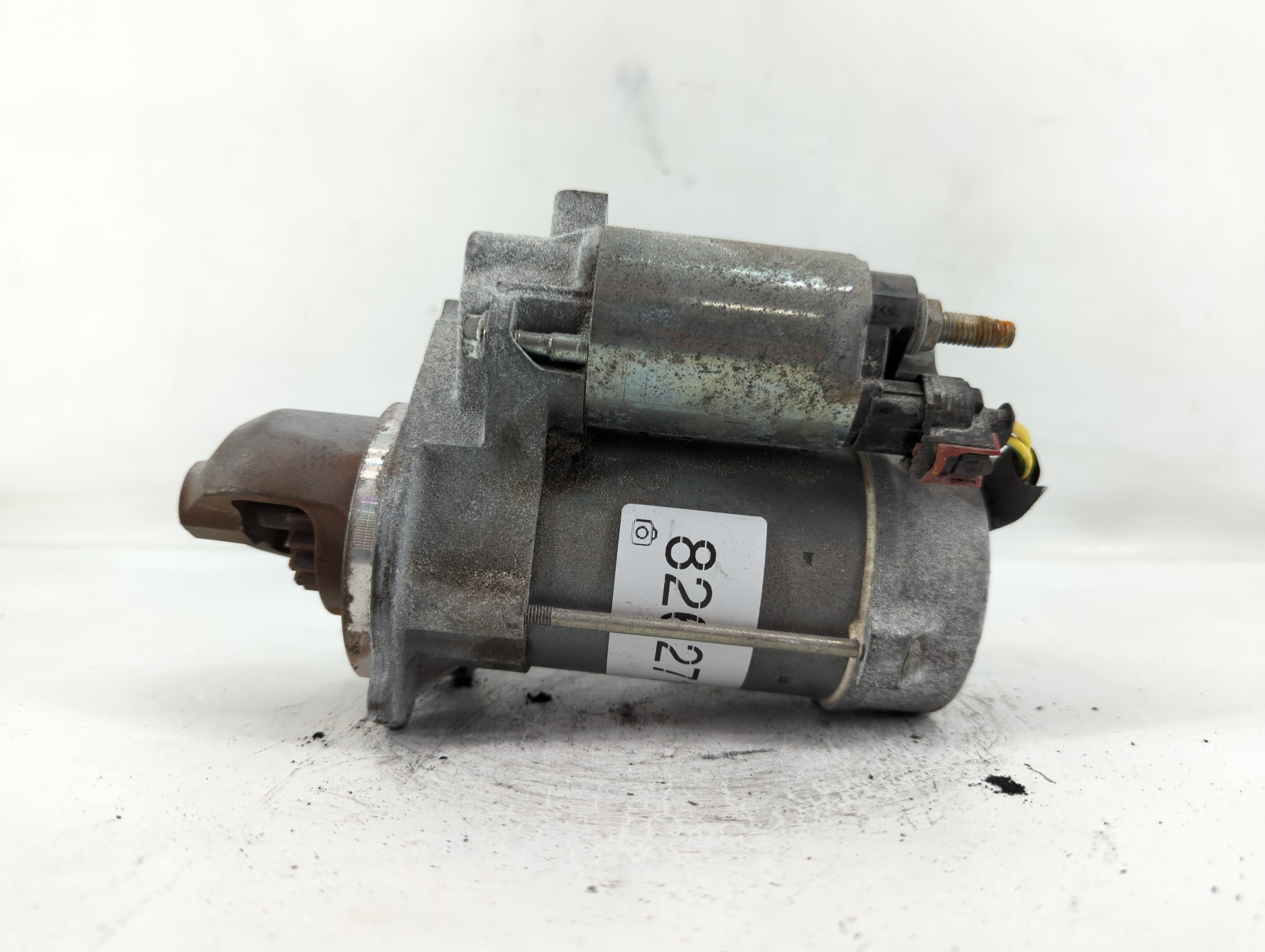 Picture of 2018-2022 Chevrolet Traverse Car Starter Motor Solenoid Oem 826271