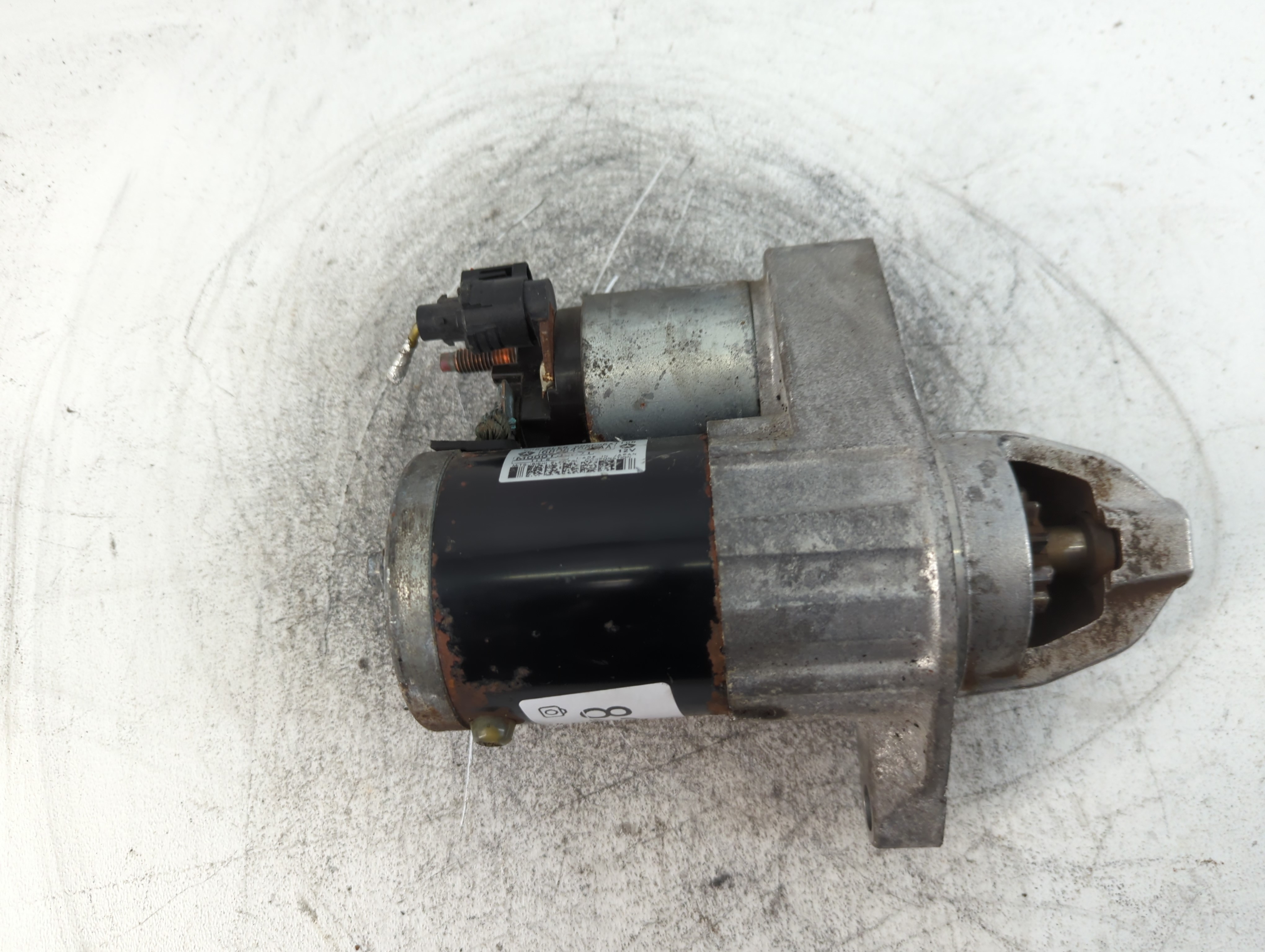 2015-2022 Ram Promaster City Car Starter Motor Solenoid Oem 826279 - Oemusedautoparts1.com