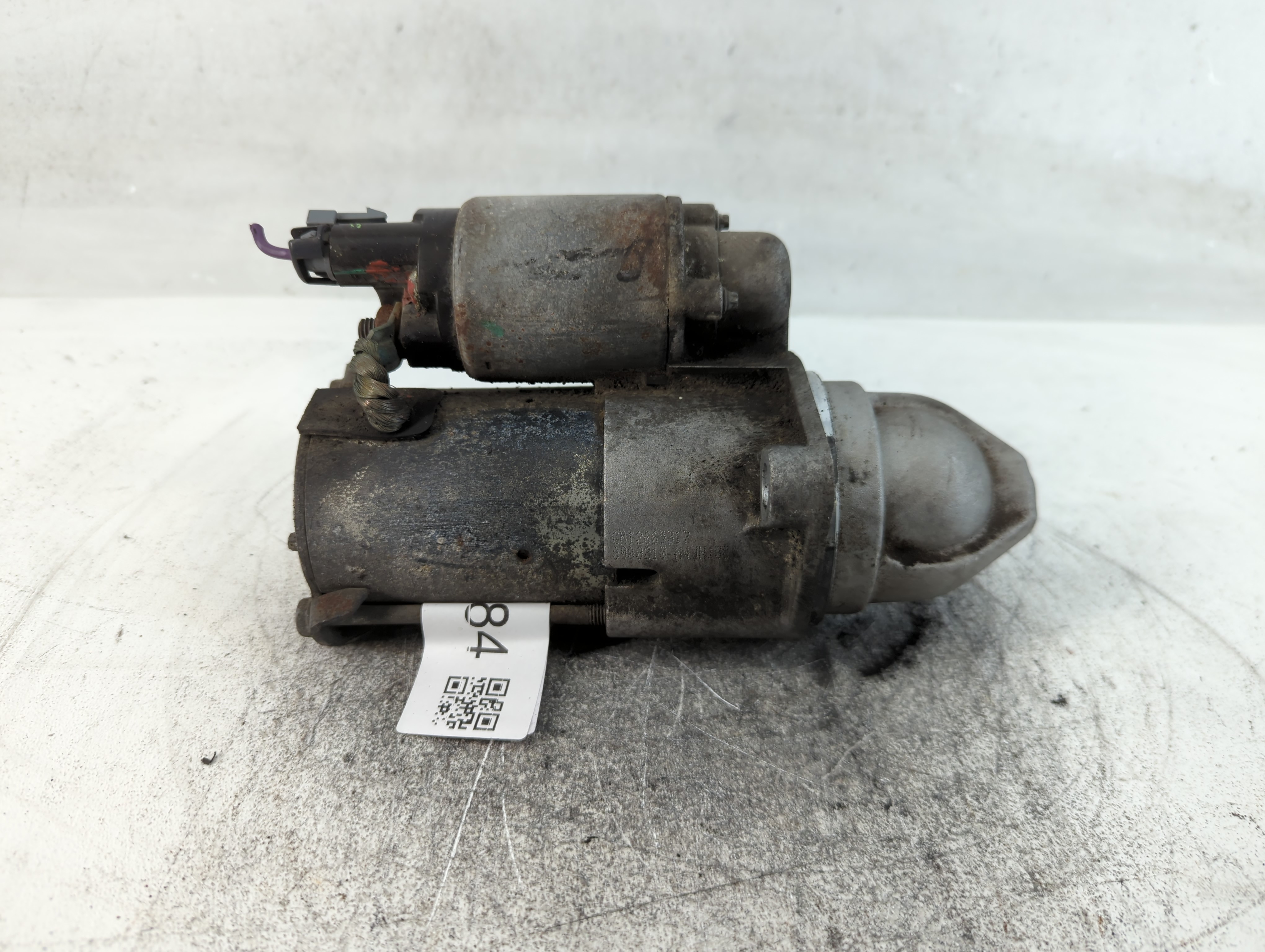 2010-2017 Chevrolet Equinox Car Starter Motor Solenoid Oem 826284 - Oemusedautoparts1.com