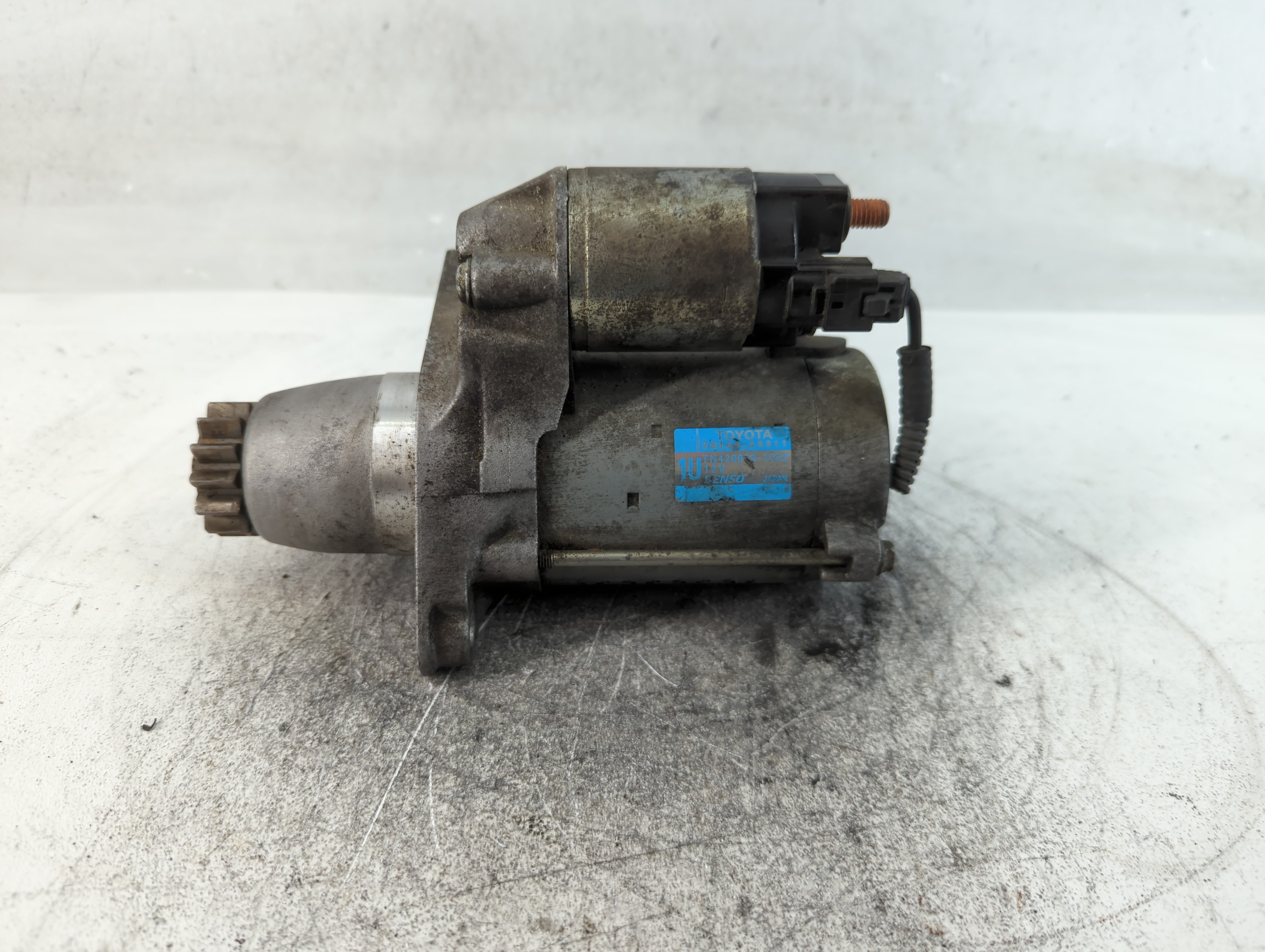 2004-2017 Toyota Camry Car Starter Motor Solenoid Oem 826288 - Oemusedautoparts1.com