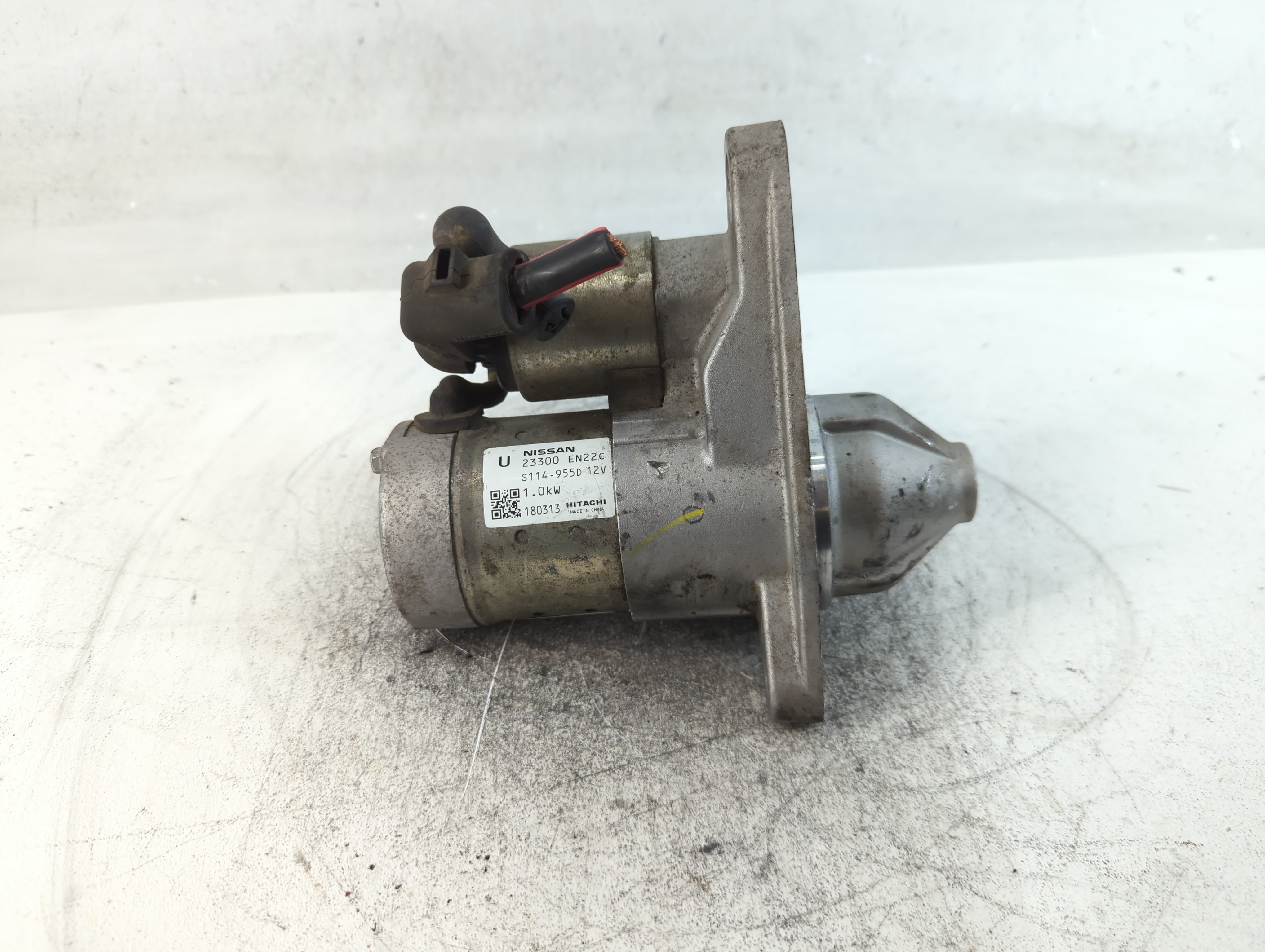 Picture of 2013-2019 Nissan Sentra Car Starter Motor Solenoid Oem 826289