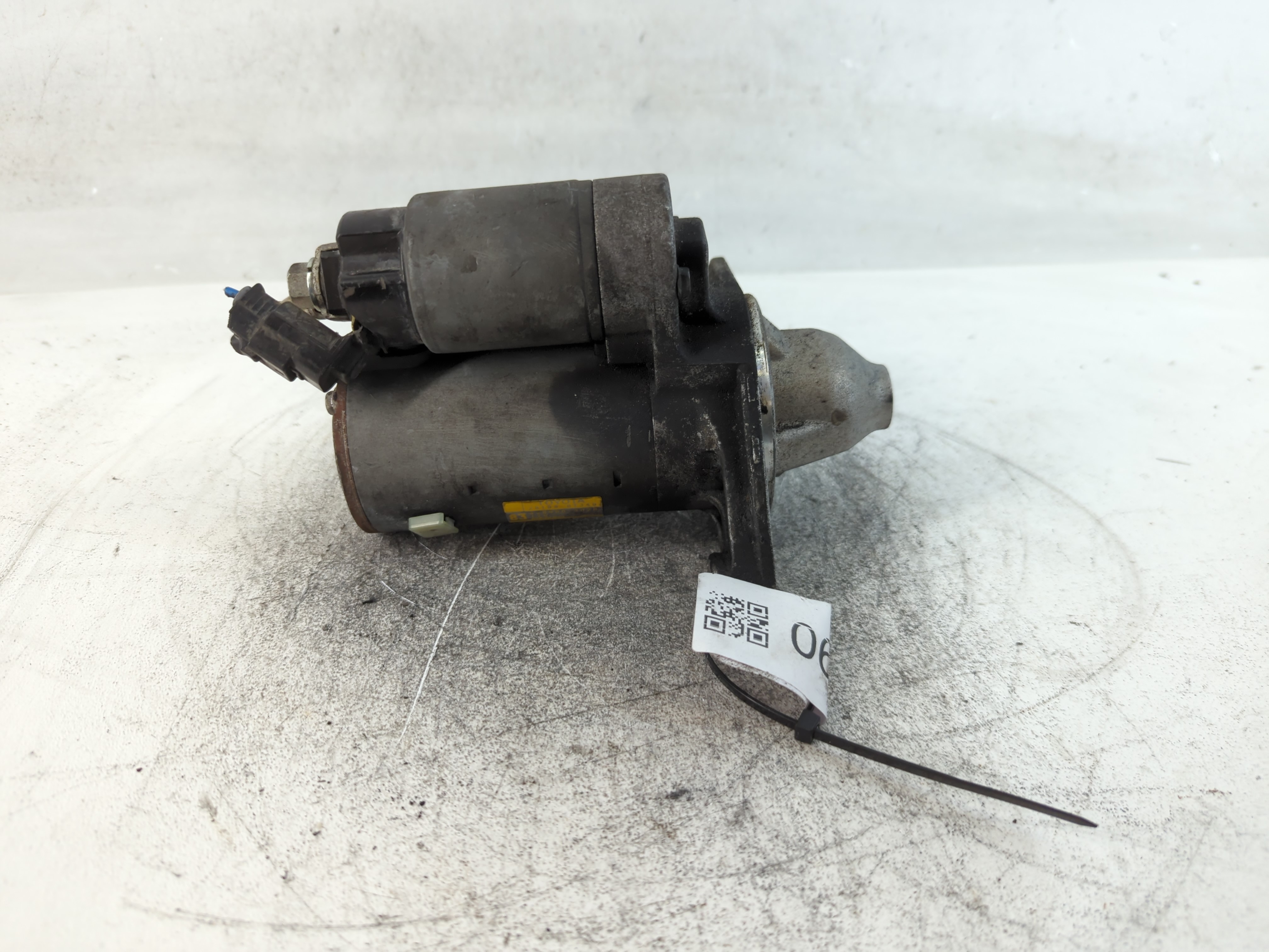 Picture of 2015-2022 Toyota Corolla Car Starter Motor Solenoid Oem 826290