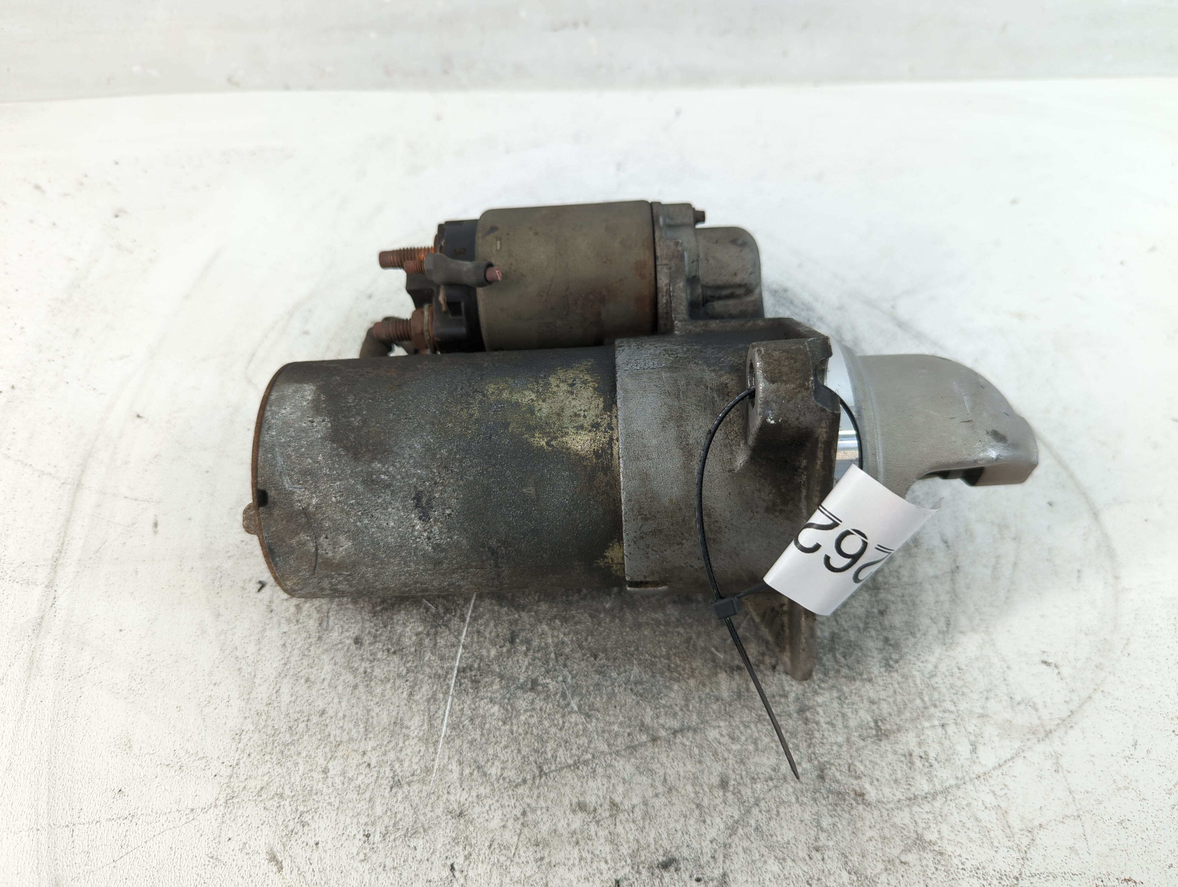Picture of 2004-2006 Gmc Canyon Car Starter Motor Solenoid Oem 826293