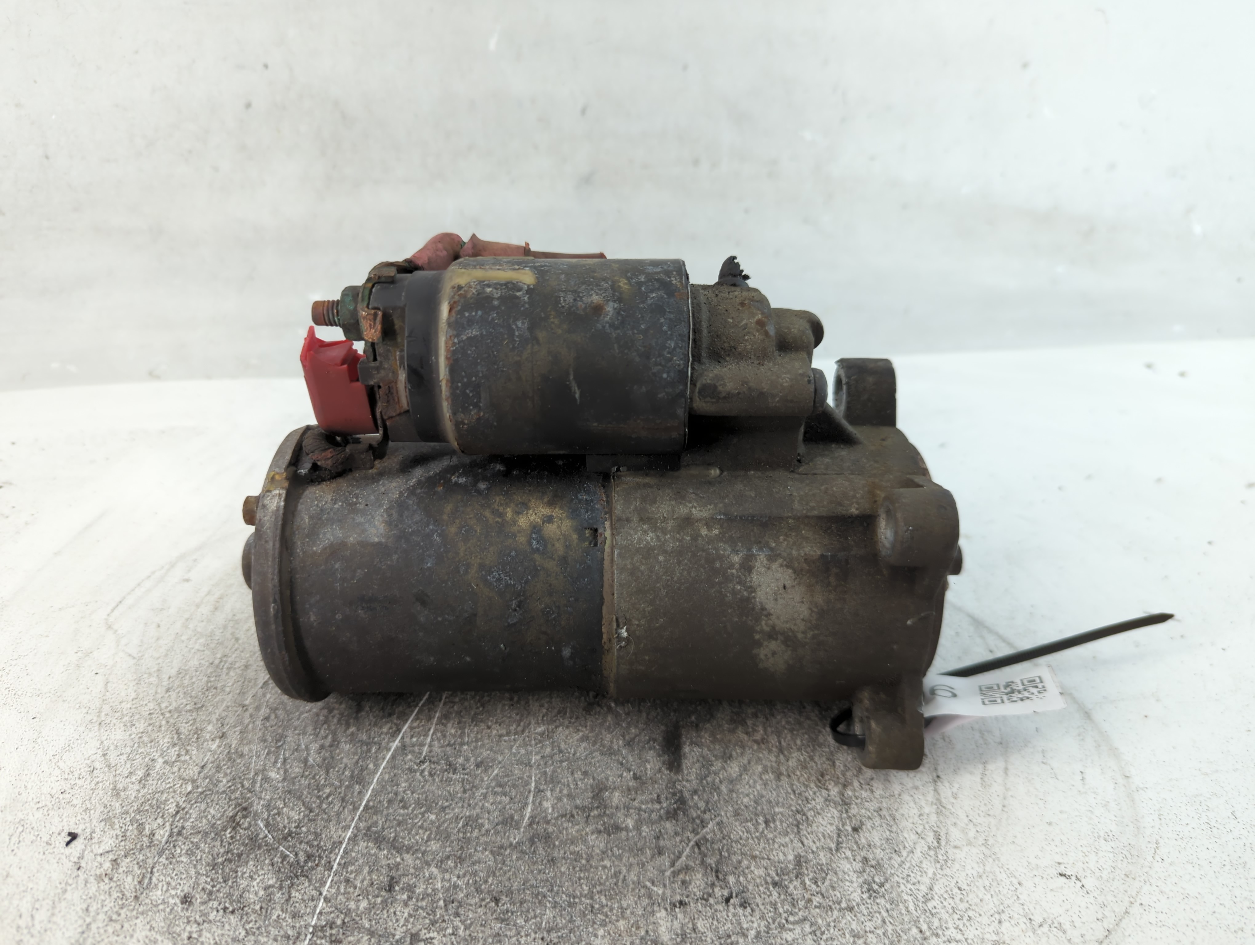 Picture of 1999-2013 Ford F-250 Super Duty Car Starter Motor Solenoid Oem 826296