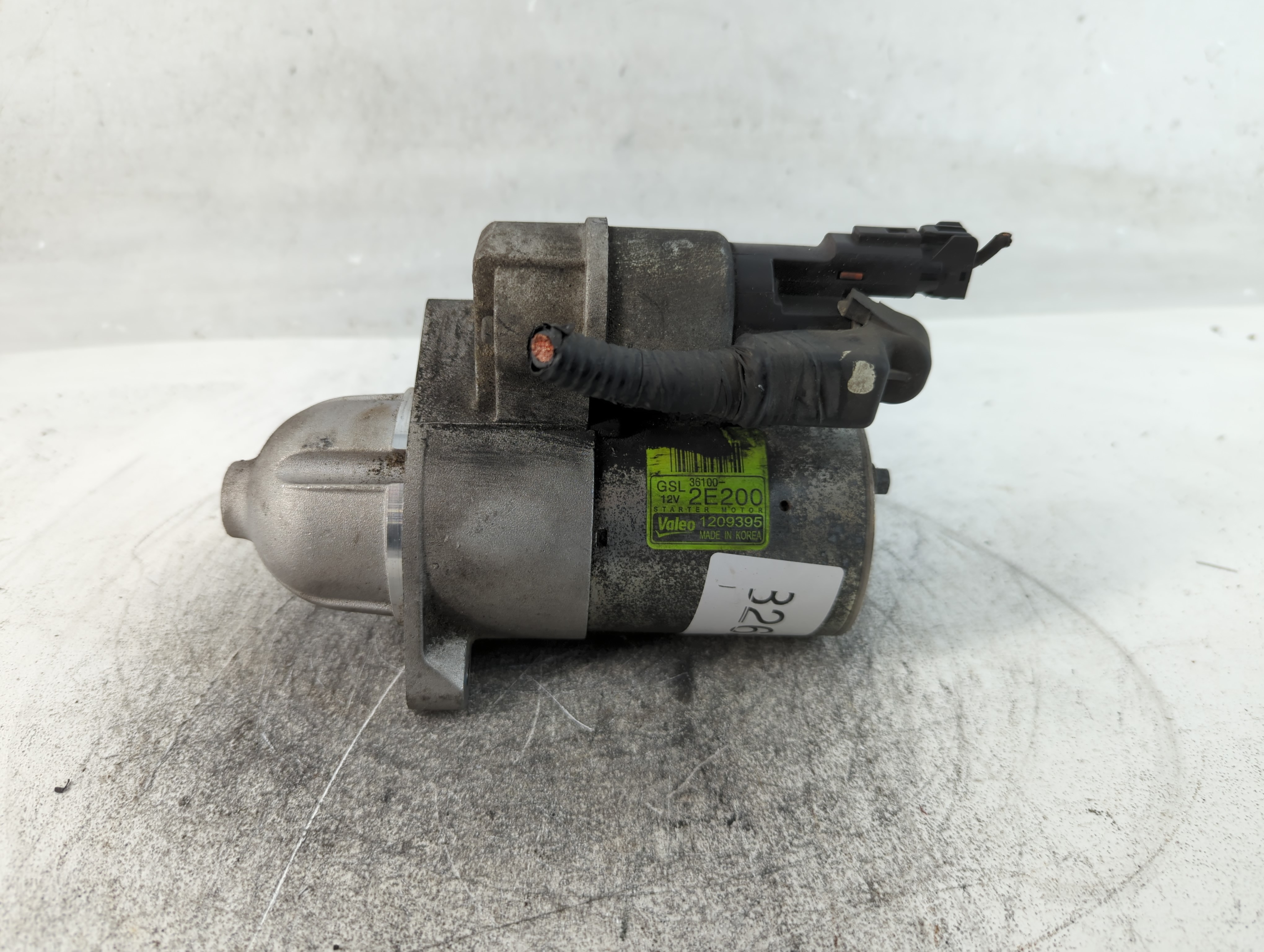 2020-2022 Kia Forte Car Starter Motor Solenoid Oem 826298 - Oemusedautoparts1.com