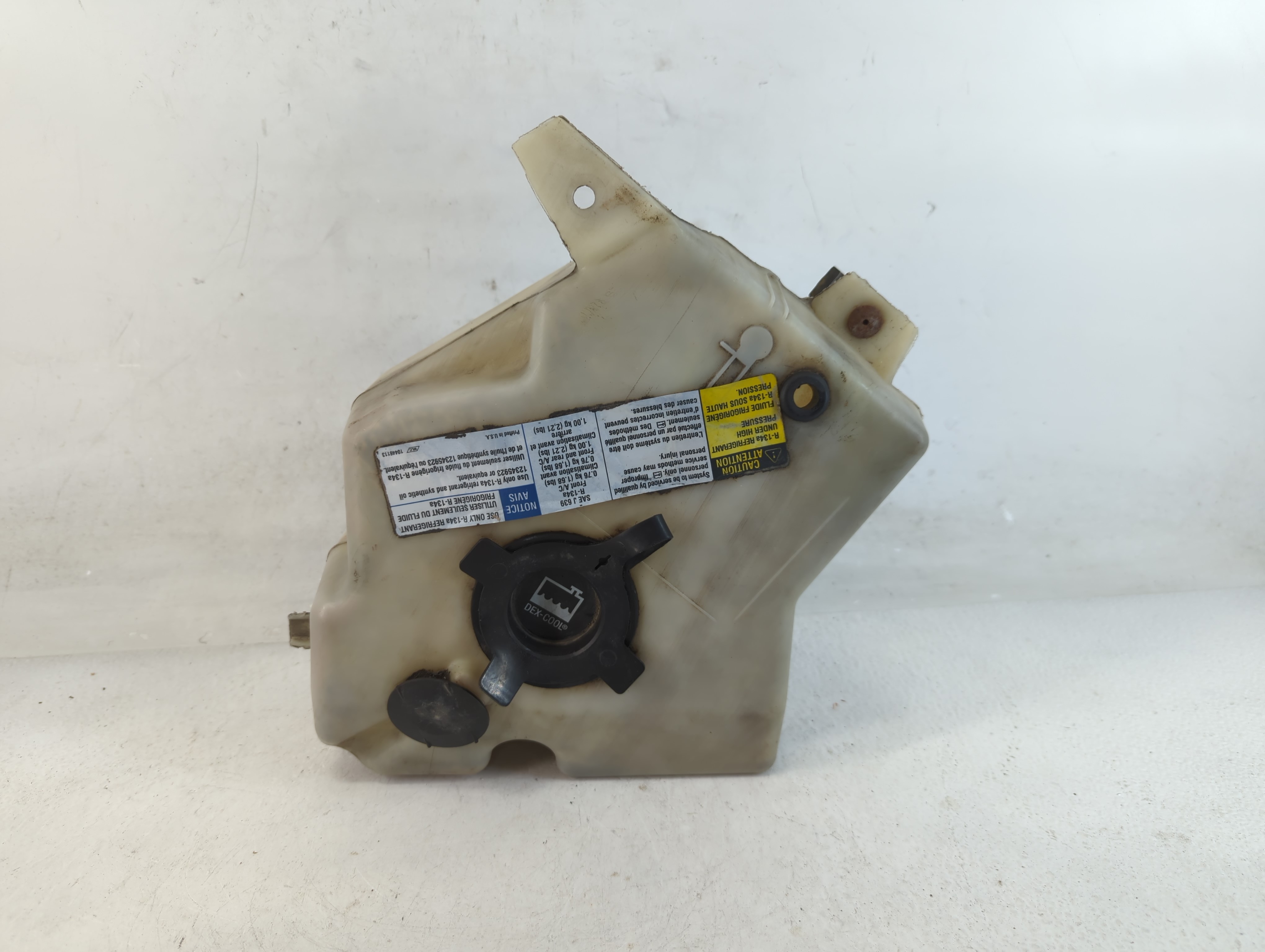 1999-2005 Chevrolet Venture Air Cleaner Intake-duct Hose Tube 826354 - Oemusedautoparts1.com