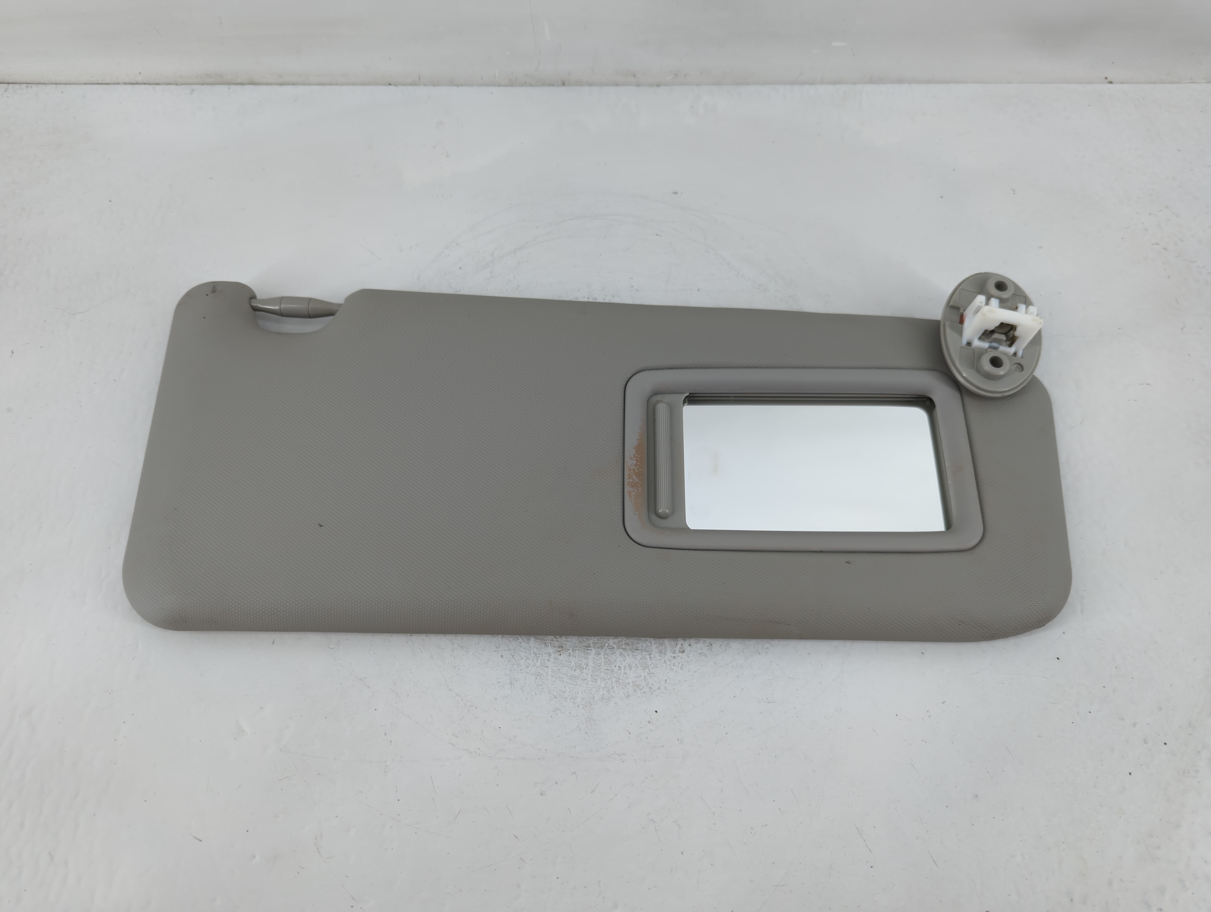2013-2018 Toyota Rav4 Passenger Sun Visor Mirror Right Sunvisor Grey 826369 - Oemusedautoparts1.com