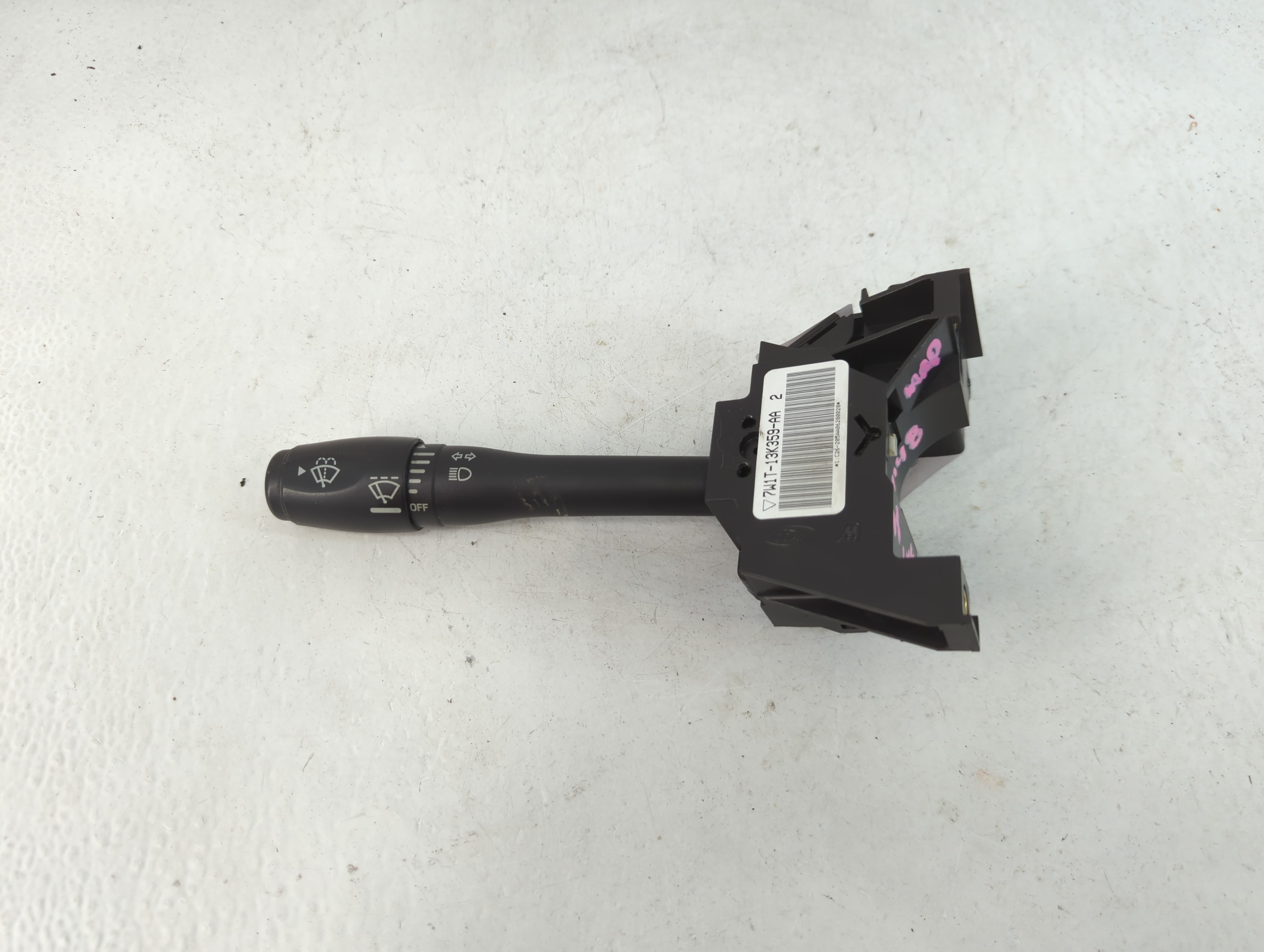 2005-2011 Lincoln Town Car Column Switch 7w1t-13k359-aa 826391 - Oemusedautoparts1.com