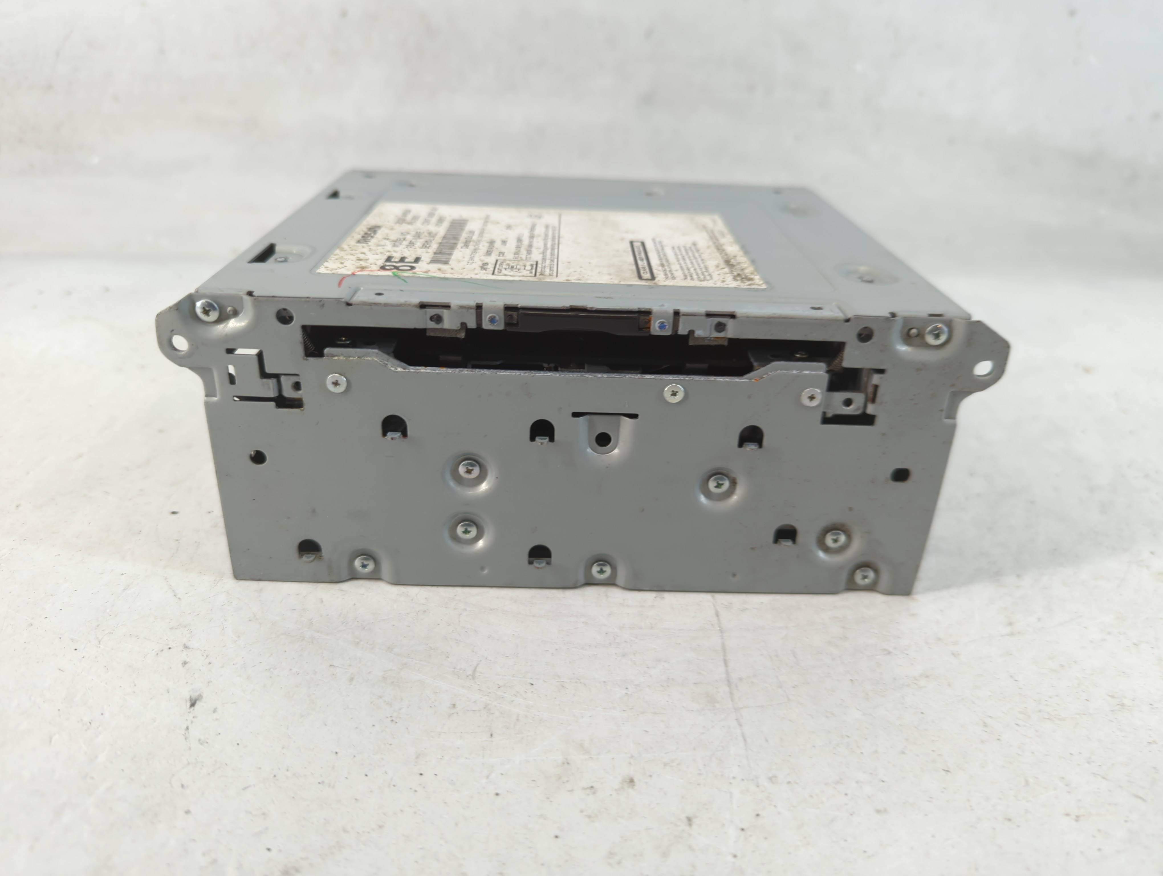 2014-2018 Infiniti Q50 Am Fm Cd Player Radio Receiver 826476 - Oemusedautoparts1.com