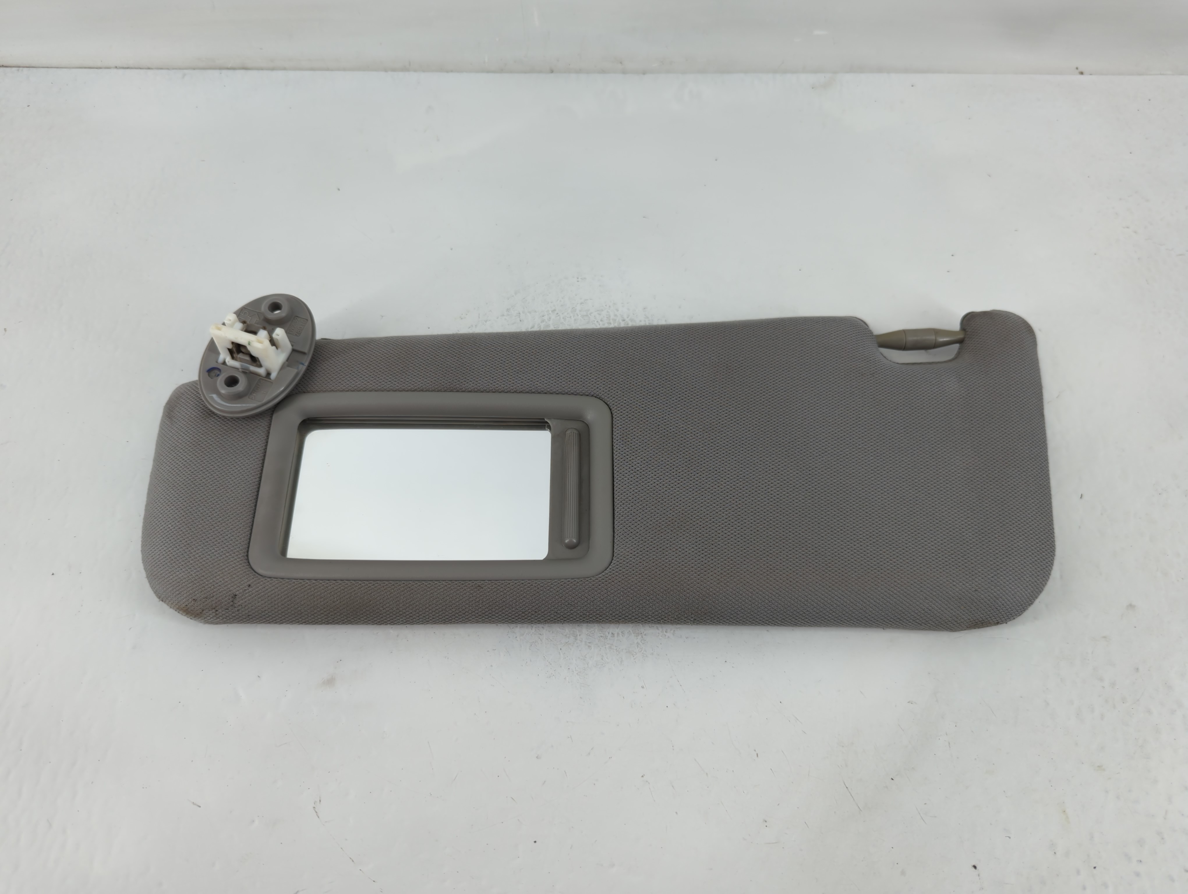 2012-2017 Toyota Camry Driver Sun Visor Mirror Left Sunvisor Grey 826503 - Oemusedautoparts1.com