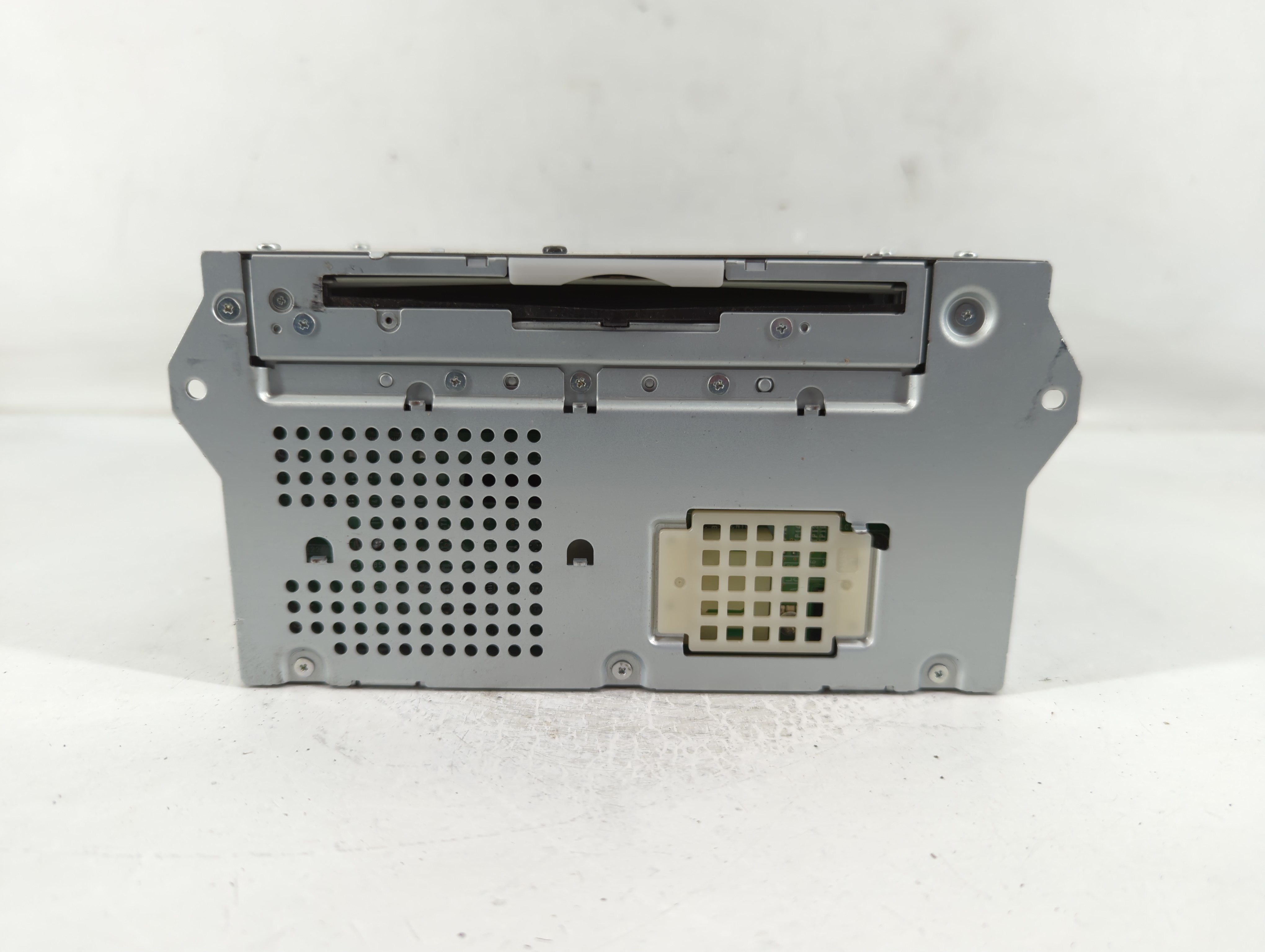 2013-2014 Nissan Maxima Am Fm Cd Player Radio Receiver 826536 - Oemusedautoparts1.com