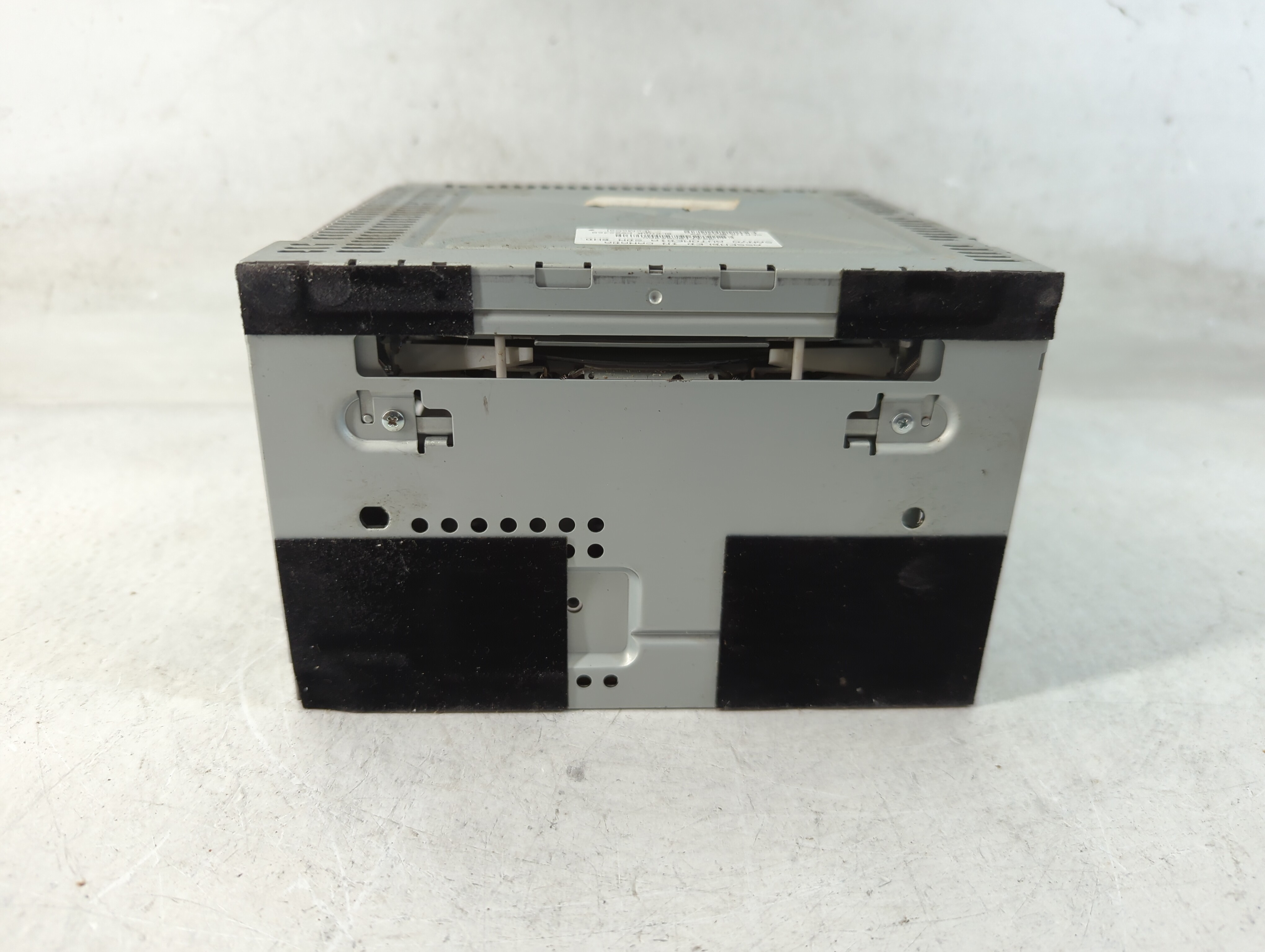 2009-2011 Ford Focus Am Fm Cd Player Radio Receiver 826548 - Oemusedautoparts1.com