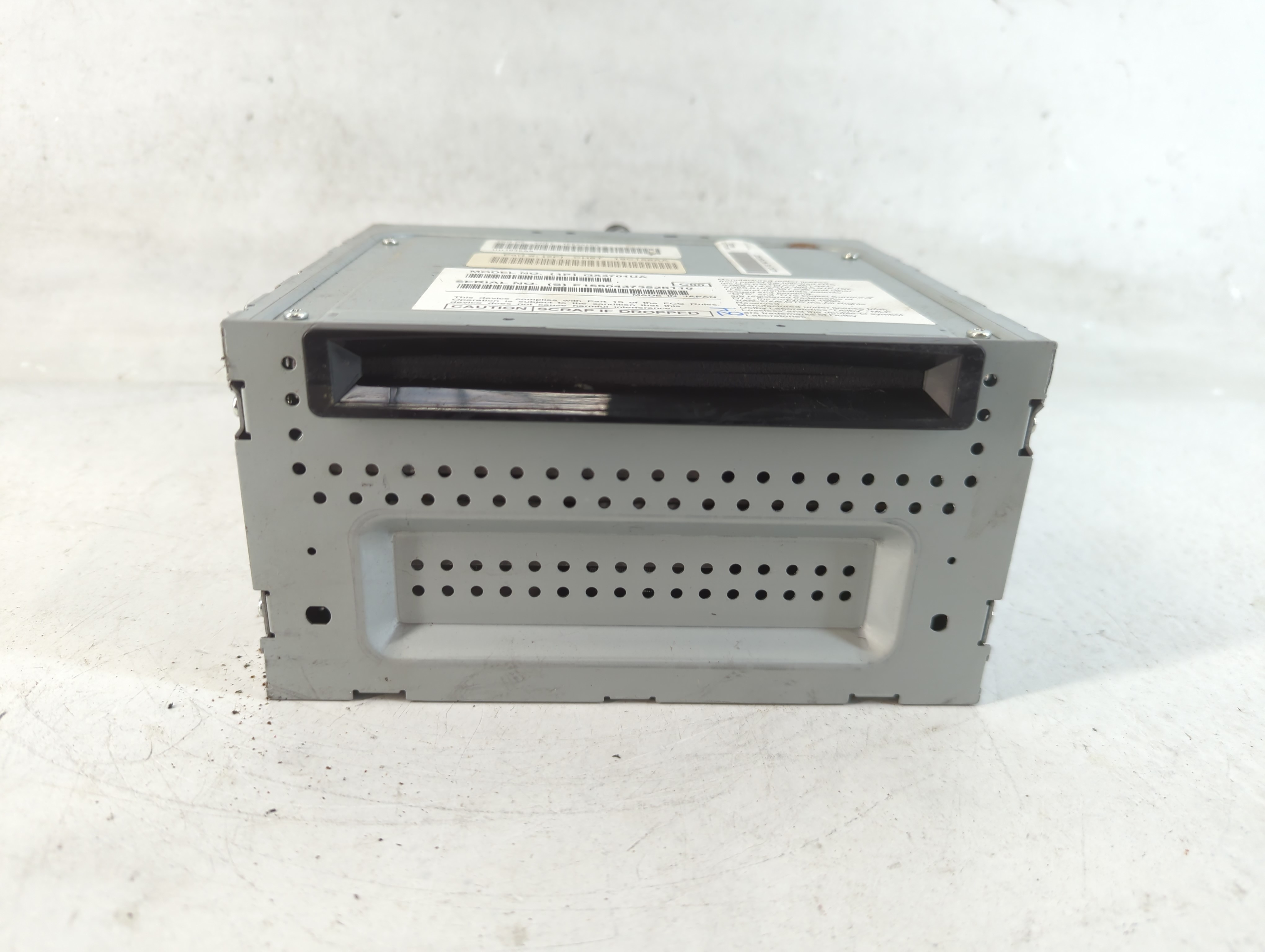 2011-2012 Lincoln Mkz Am Fm Cd Player Radio Receiver 826568 - Oemusedautoparts1.com