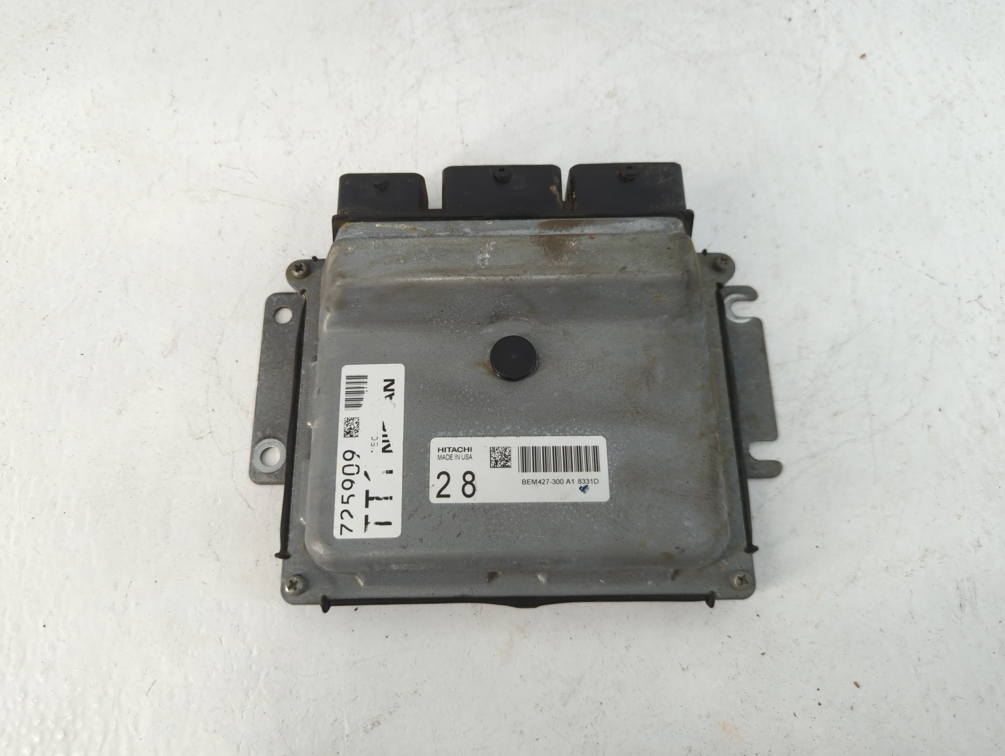 Nissan Murano Engine Control Computer Ecu Pcm Ecm Pcu Oem 826608 - Oemusedautoparts1.com