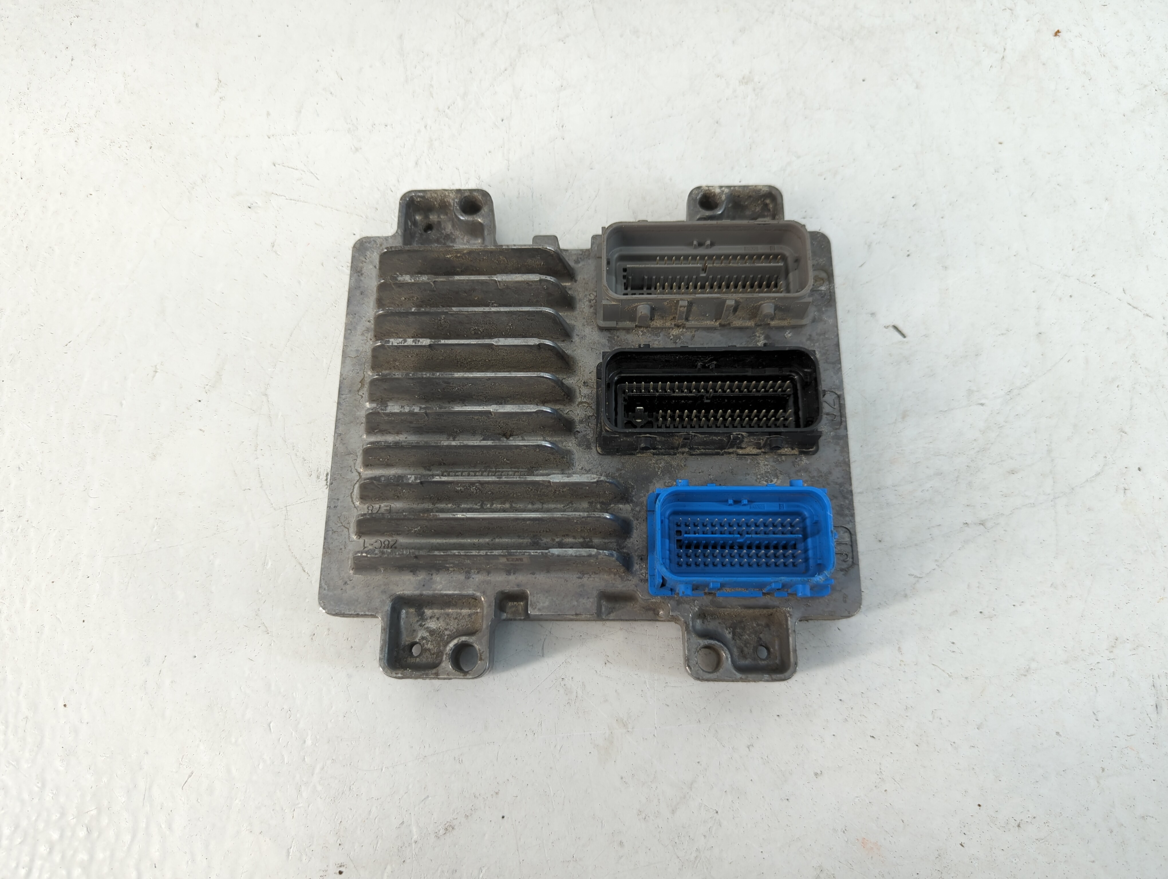 Picture of Gmc Sierra 2500 Engine Control Computer Ecu Pcm Ecm Pcu Oem 12695102 826666