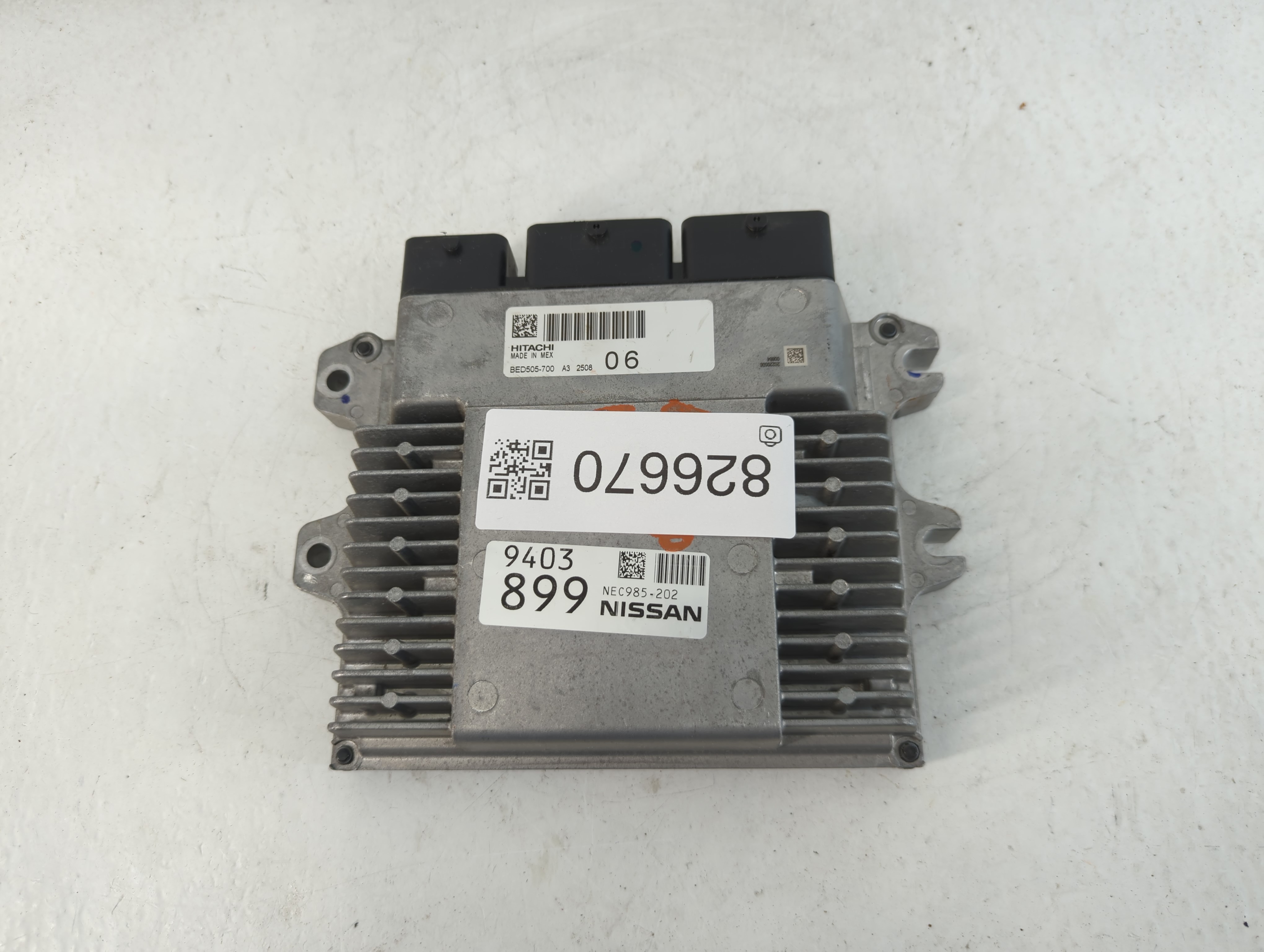 2020-2022 Nissan Sentra Engine Control Computer Ecu Pcm Ecm Pcu Oem 826670 - Oemusedautoparts1.com