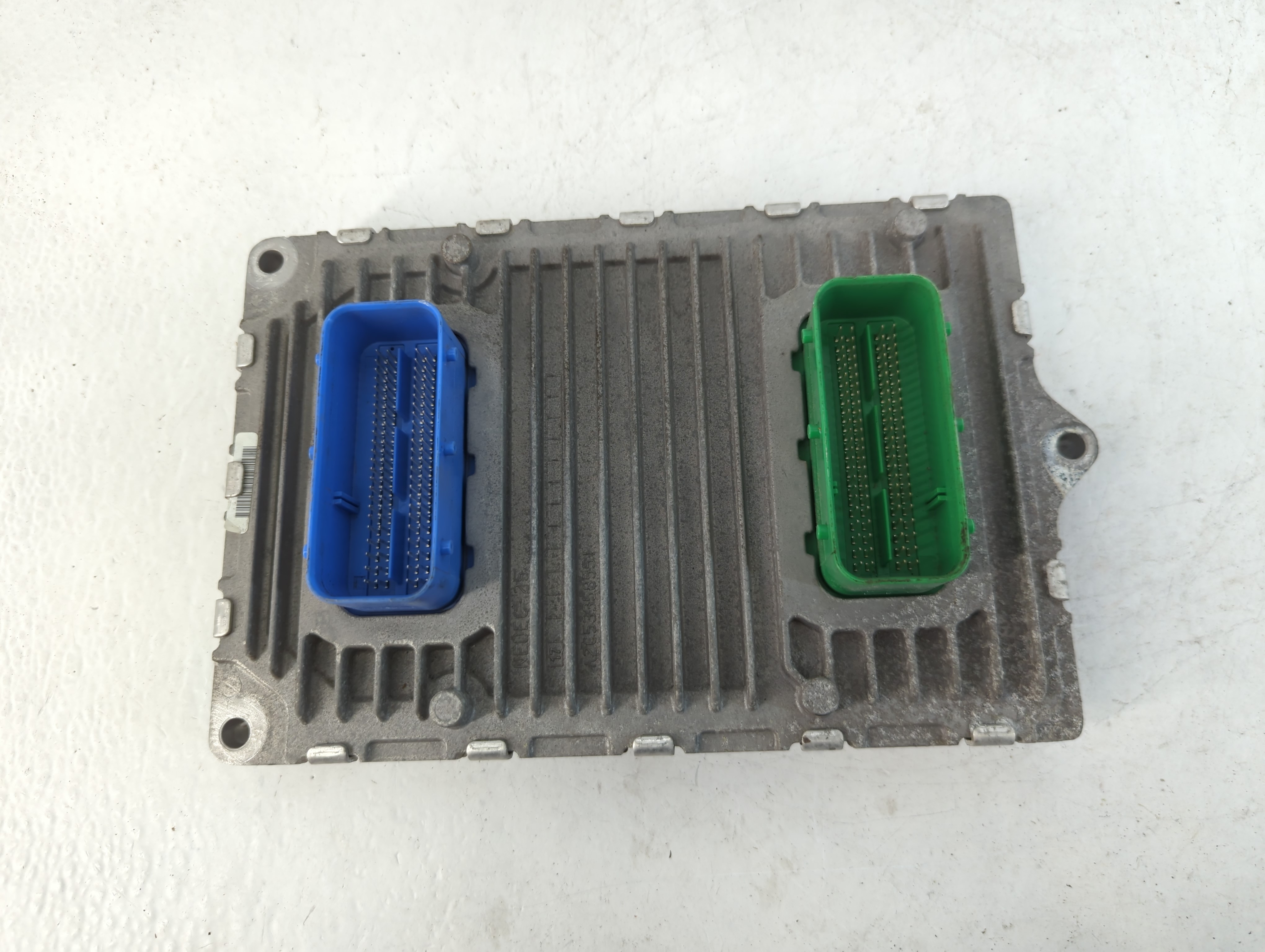 2018-2018 Jeep Cherokee Engine Control Computer Ecu Pcm Ecm Pcu Oem 826673 - Oemusedautoparts1.com