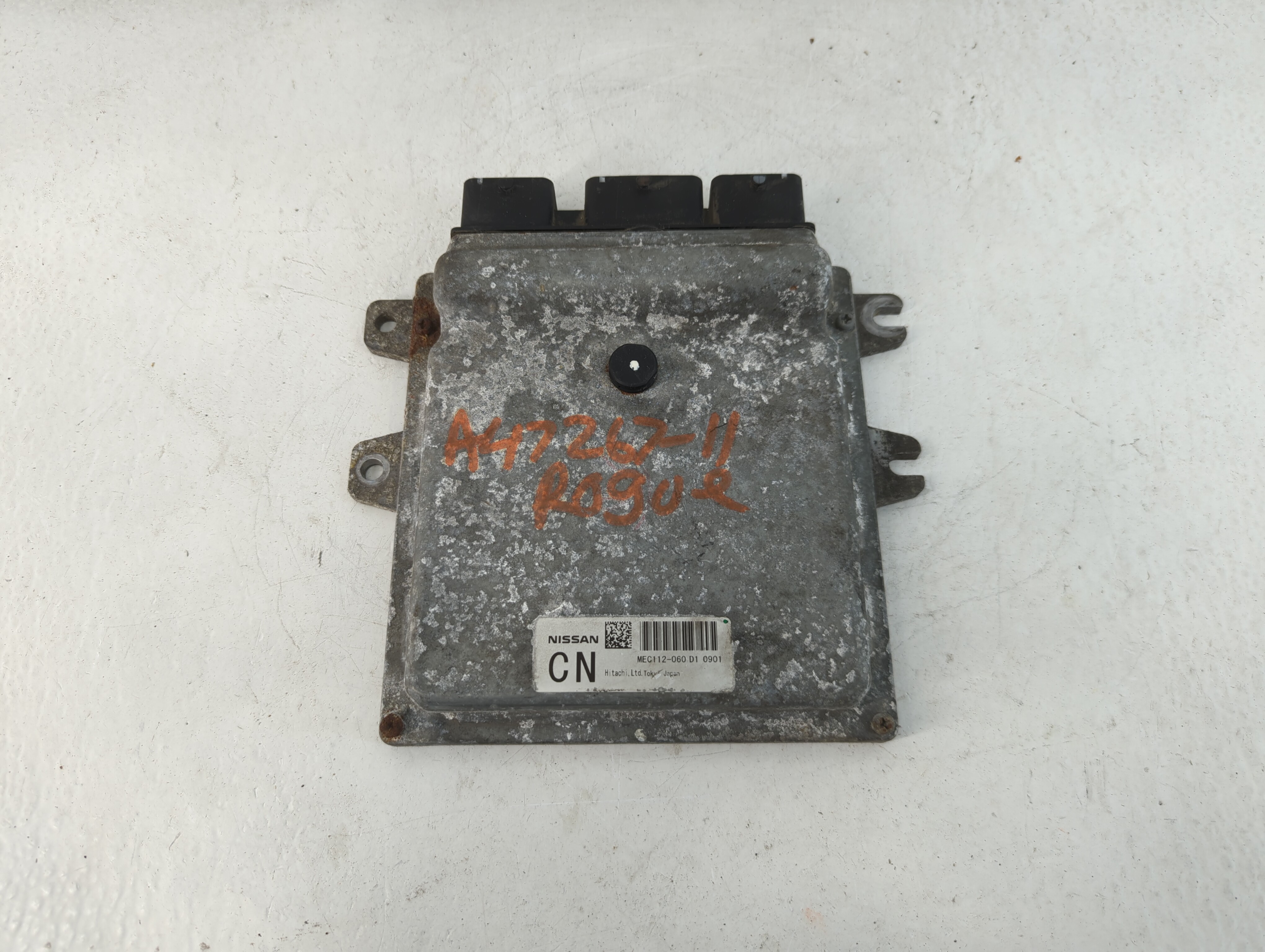 2011-2011 Nissan Rogue Engine Control Computer Ecu Pcm Ecm Pcu Oem 826683 - Oemusedautoparts1.com