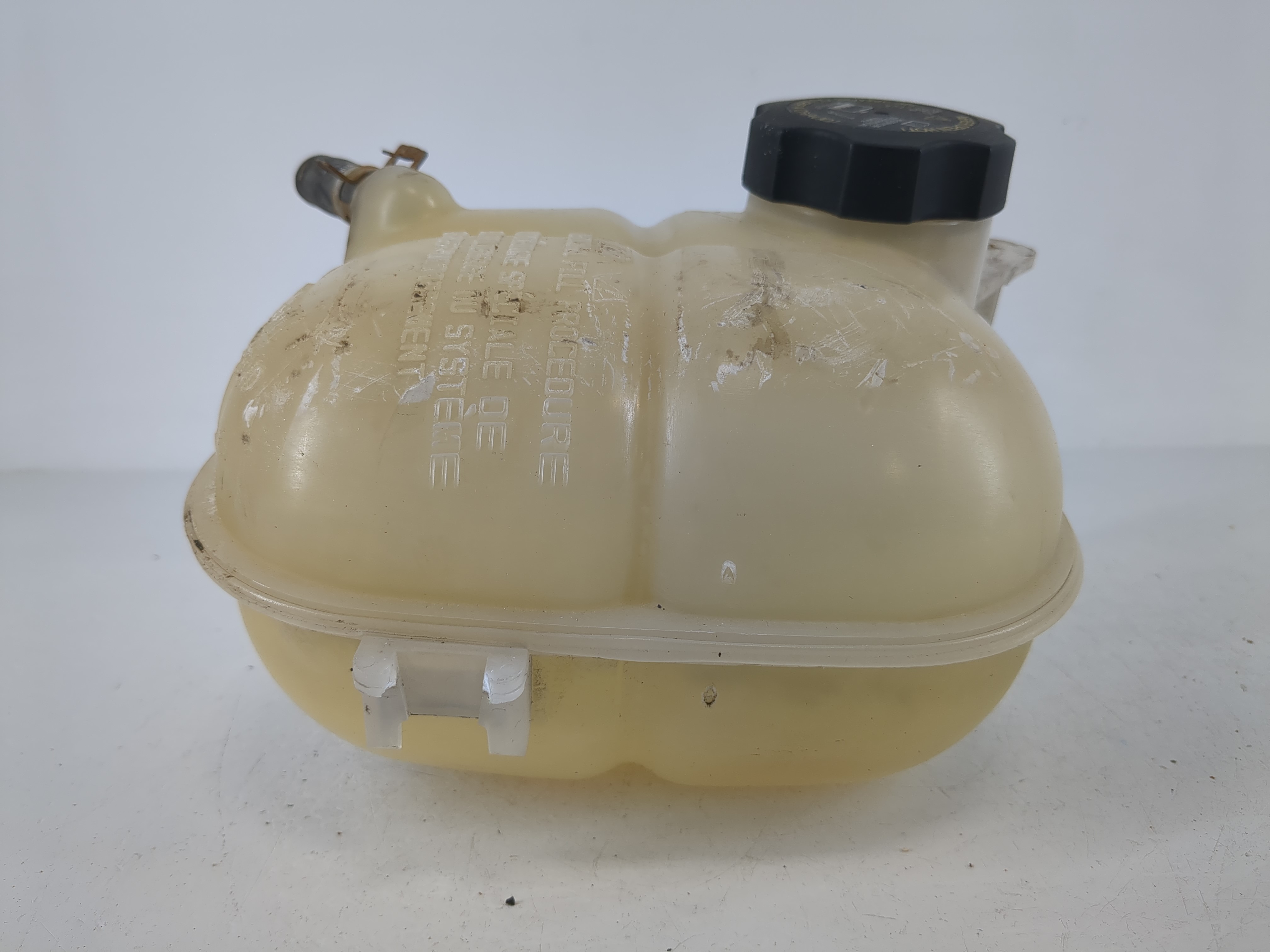 2007-2010 Pontiac G5 Radiator Coolant Overflow Expansion Tank Bottle 826732 - Oemusedautoparts1.com