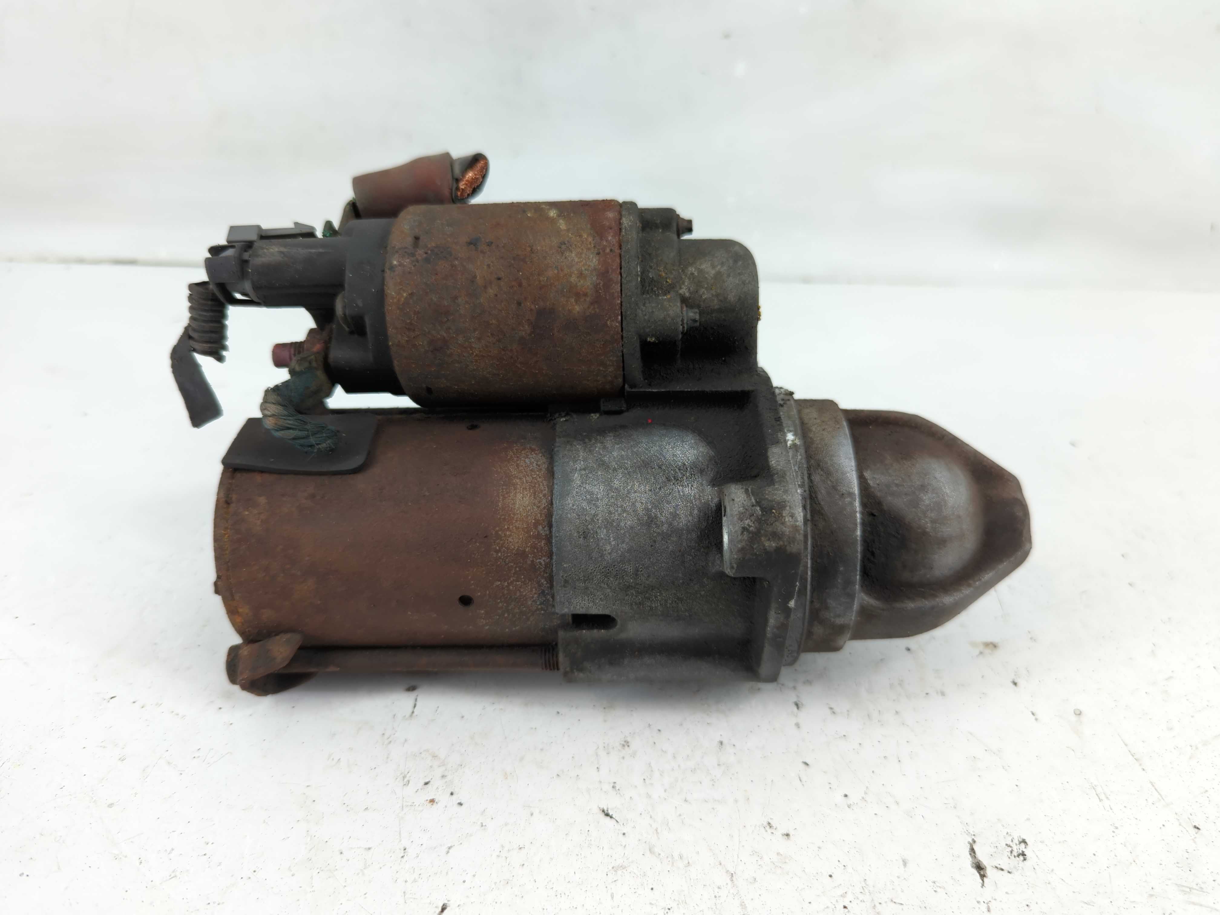 2008-2010 Pontiac G5 Car Starter Motor Solenoid Oem 826783 - Oemusedautoparts1.com