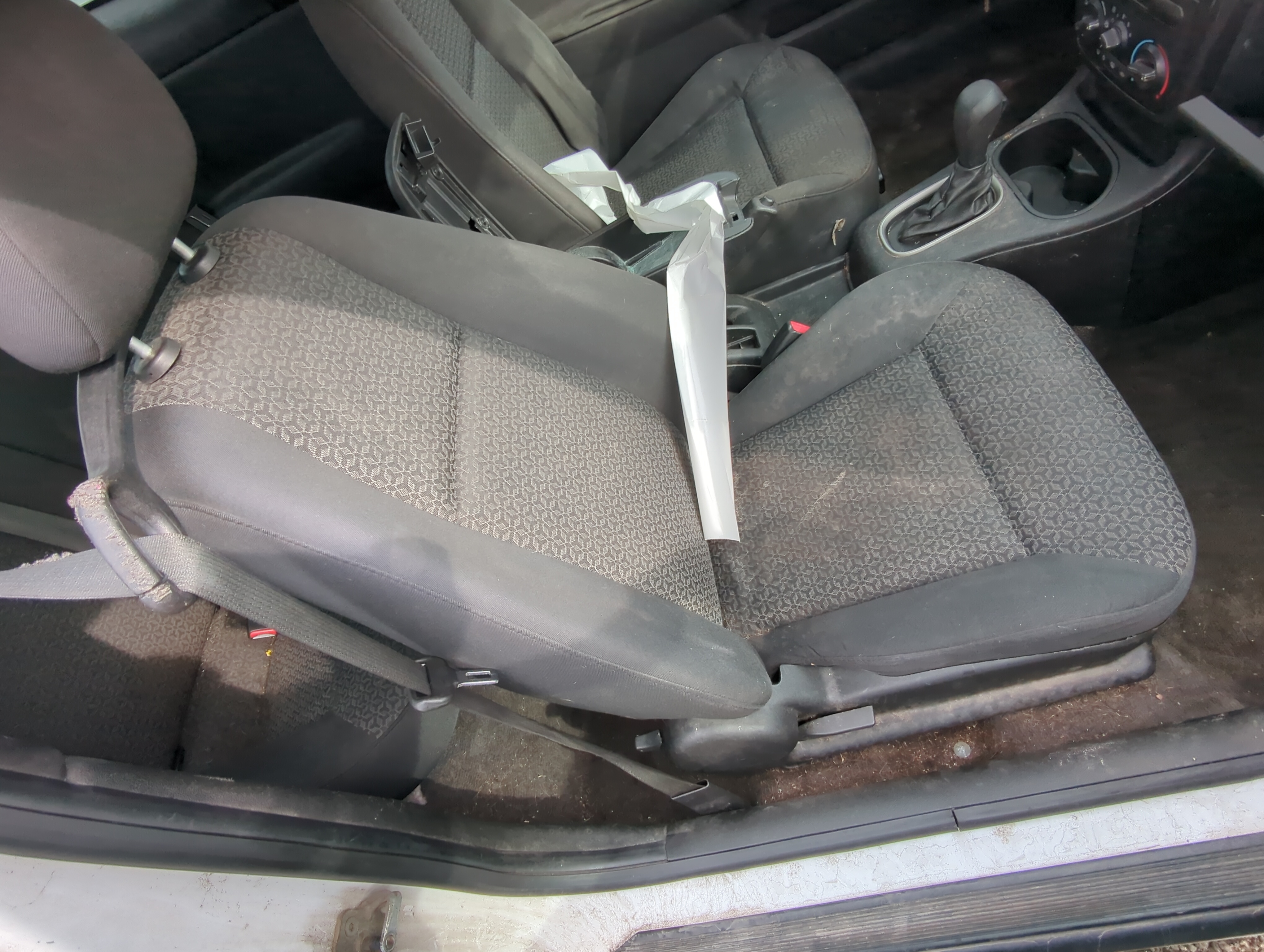 Picture of 2007-2010 Pontiac G5 Passenger Front Seat Oem 826800