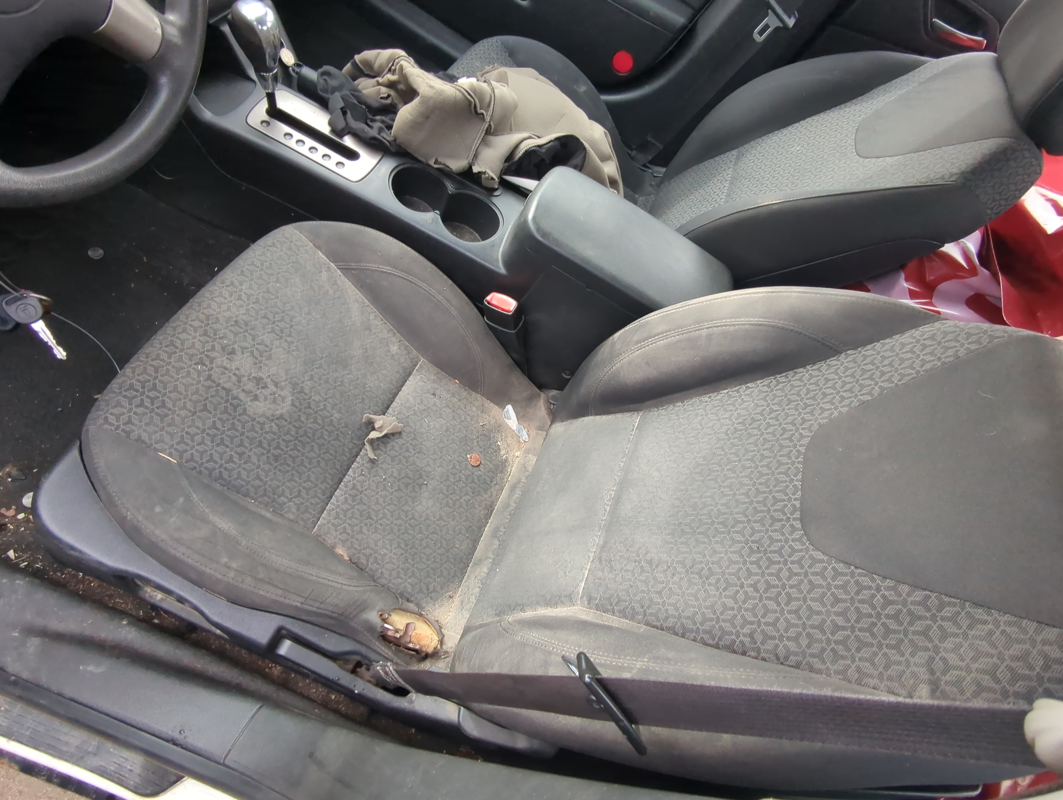 Picture of 2007-2009 Pontiac G6 Driver Front Seat Oem 827013