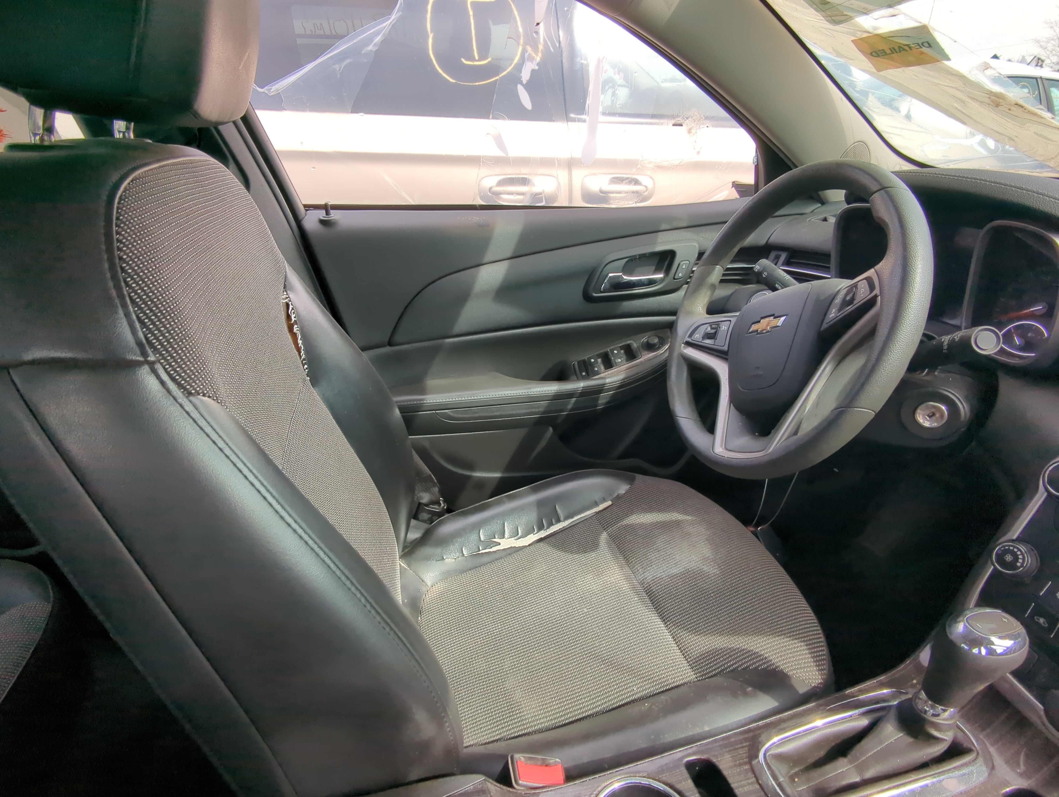 Picture of 2015 Chevrolet Malibu Front Left Driver Interior Door Panel Trim 827149