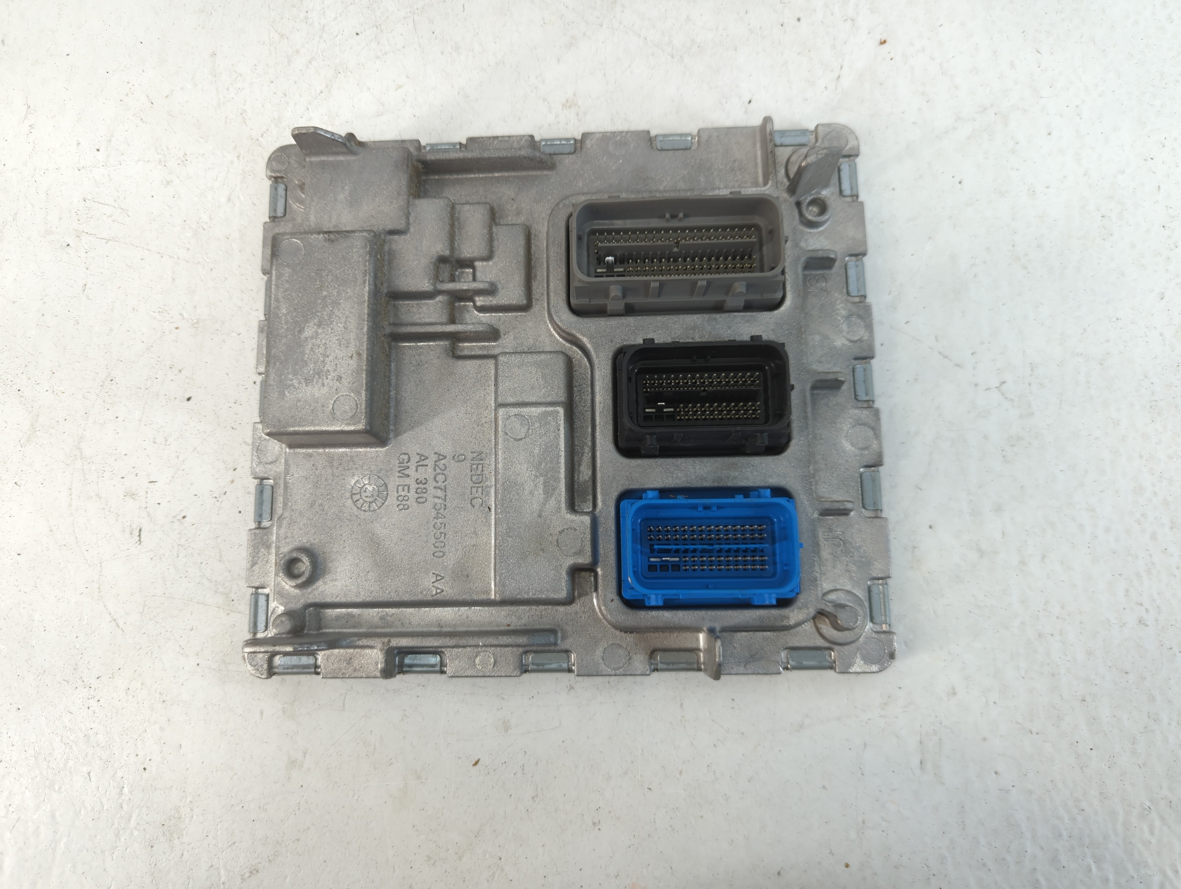 2020-2021 Chevrolet Malibu Engine Control Computer Ecu Pcm Ecm Pcu Oem 827385 - Oemusedautoparts1.com