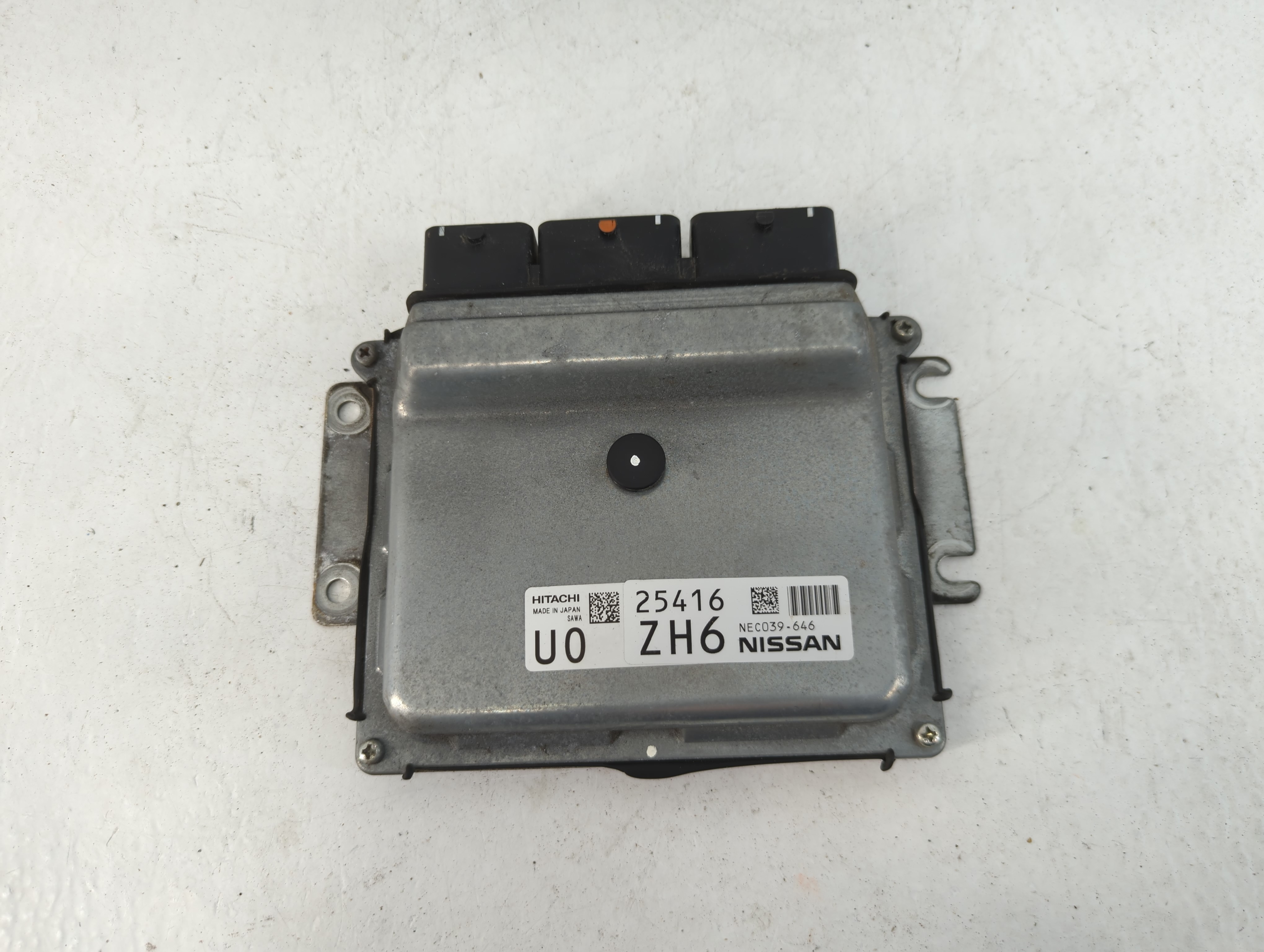 2018-2020 Nissan Rogue Engine Control Computer Ecu Pcm Ecm Pcu Oem 827425 - Oemusedautoparts1.com
