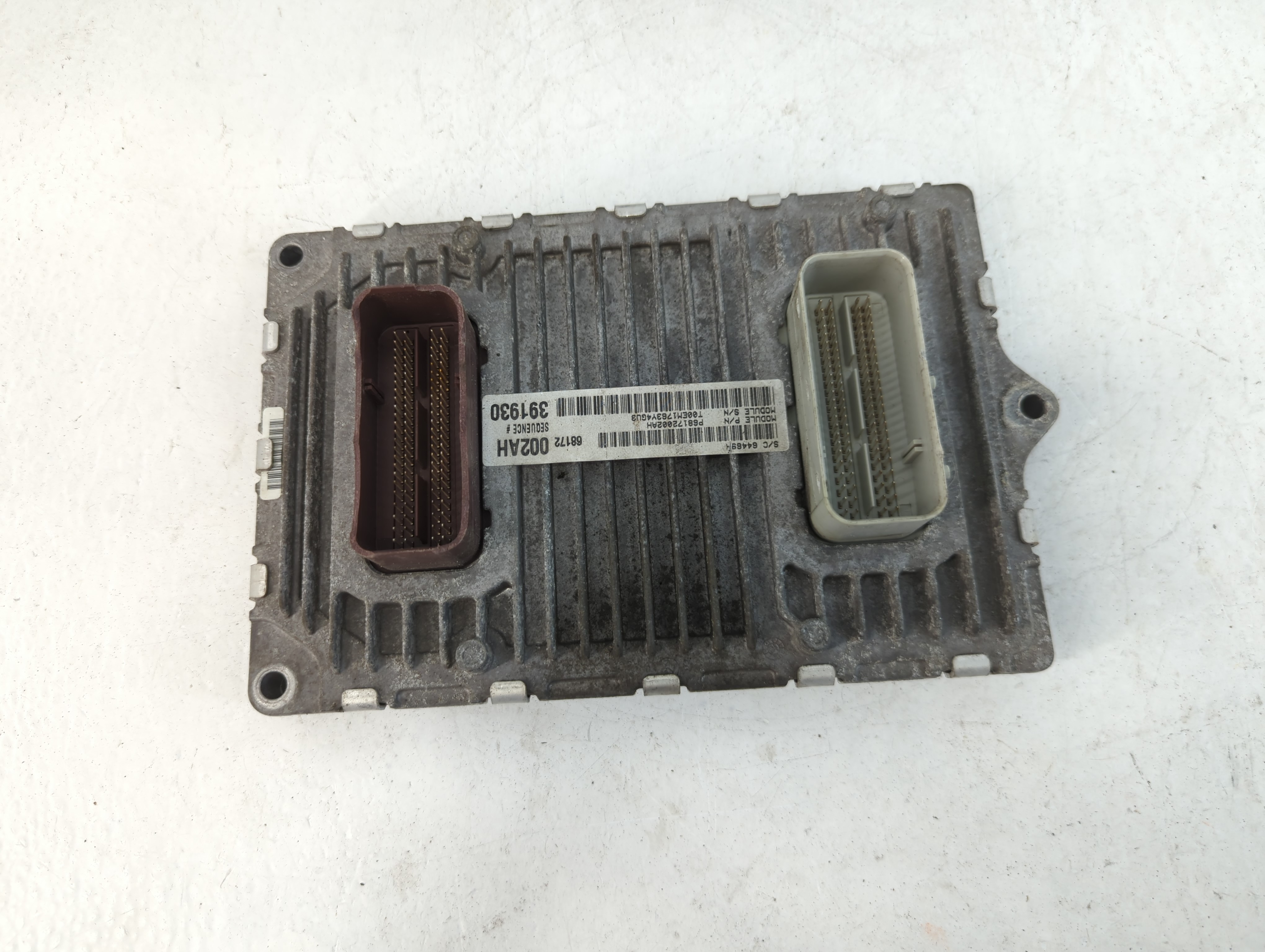 2014-2014 Jeep Grand Cherokee Engine Control Computer Ecu Pcm Ecm Pcu Oem 827427 - Oemusedautoparts1.com