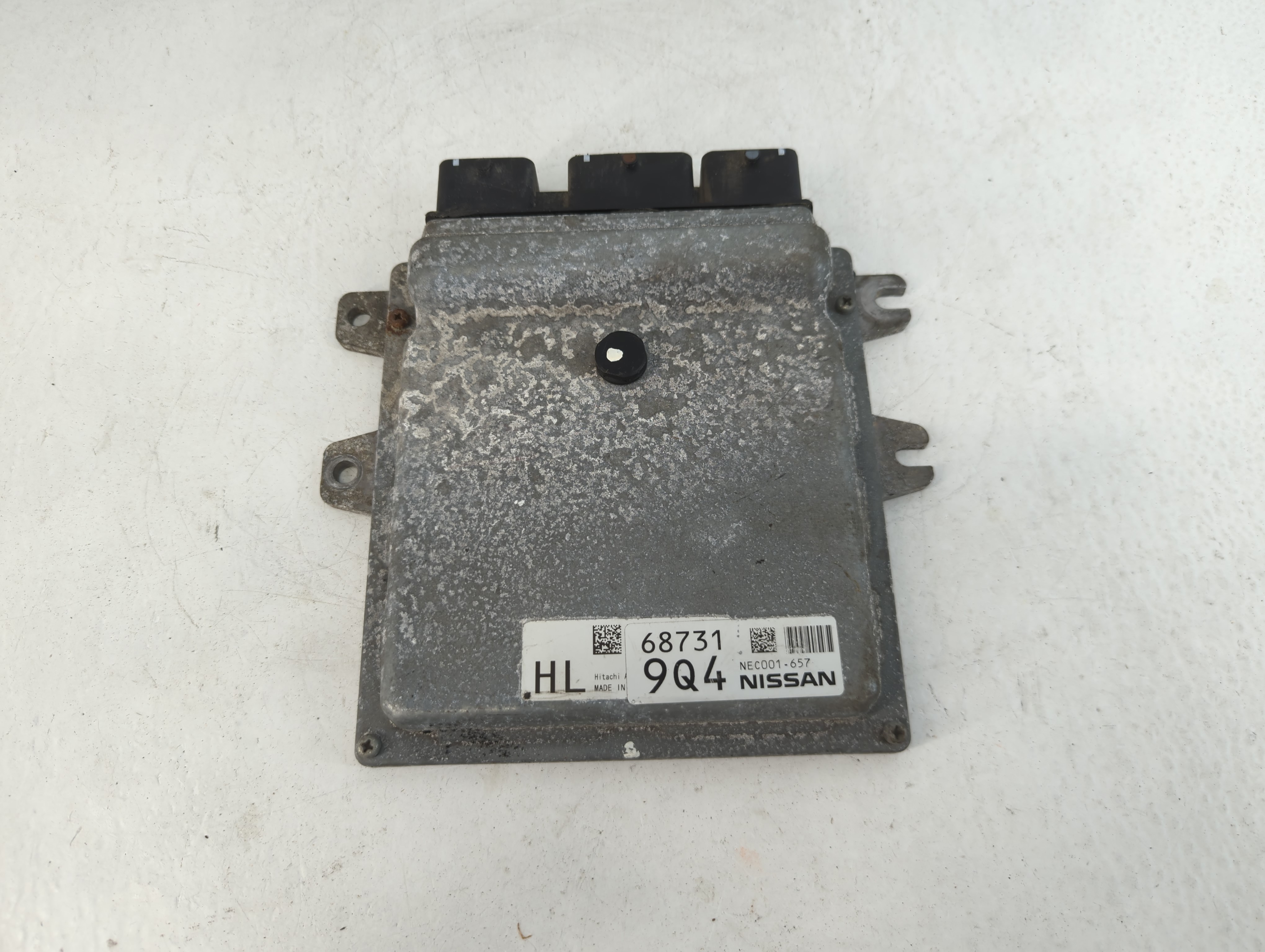 2013-2015 Nissan Rogue Engine Control Computer Ecu Pcm Ecm Pcu Oem 827428 - Oemusedautoparts1.com