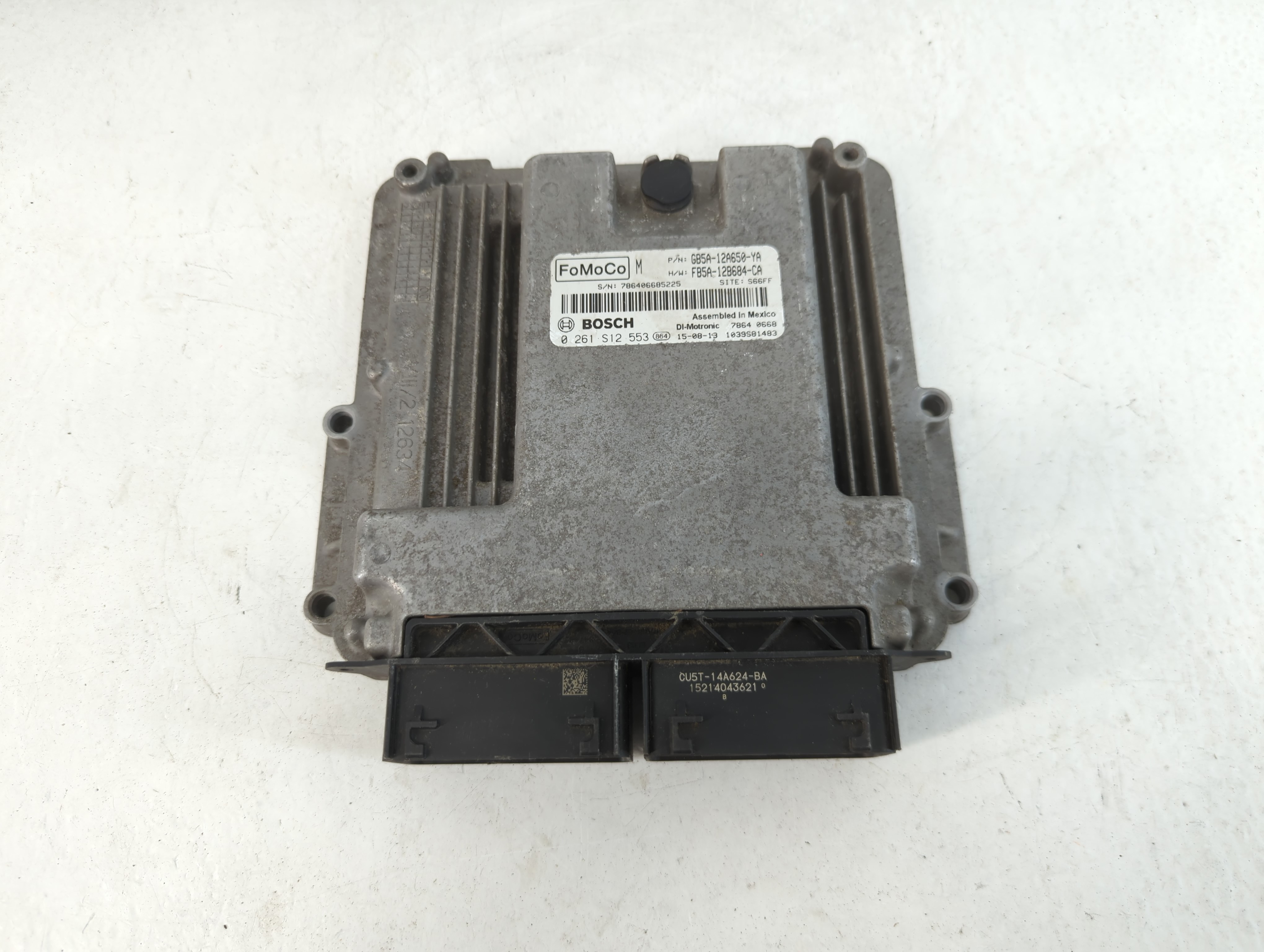 2016-2019 Ford Explorer Engine Control Computer Ecu Pcm Ecm Pcu Oem 827431 - Oemusedautoparts1.com