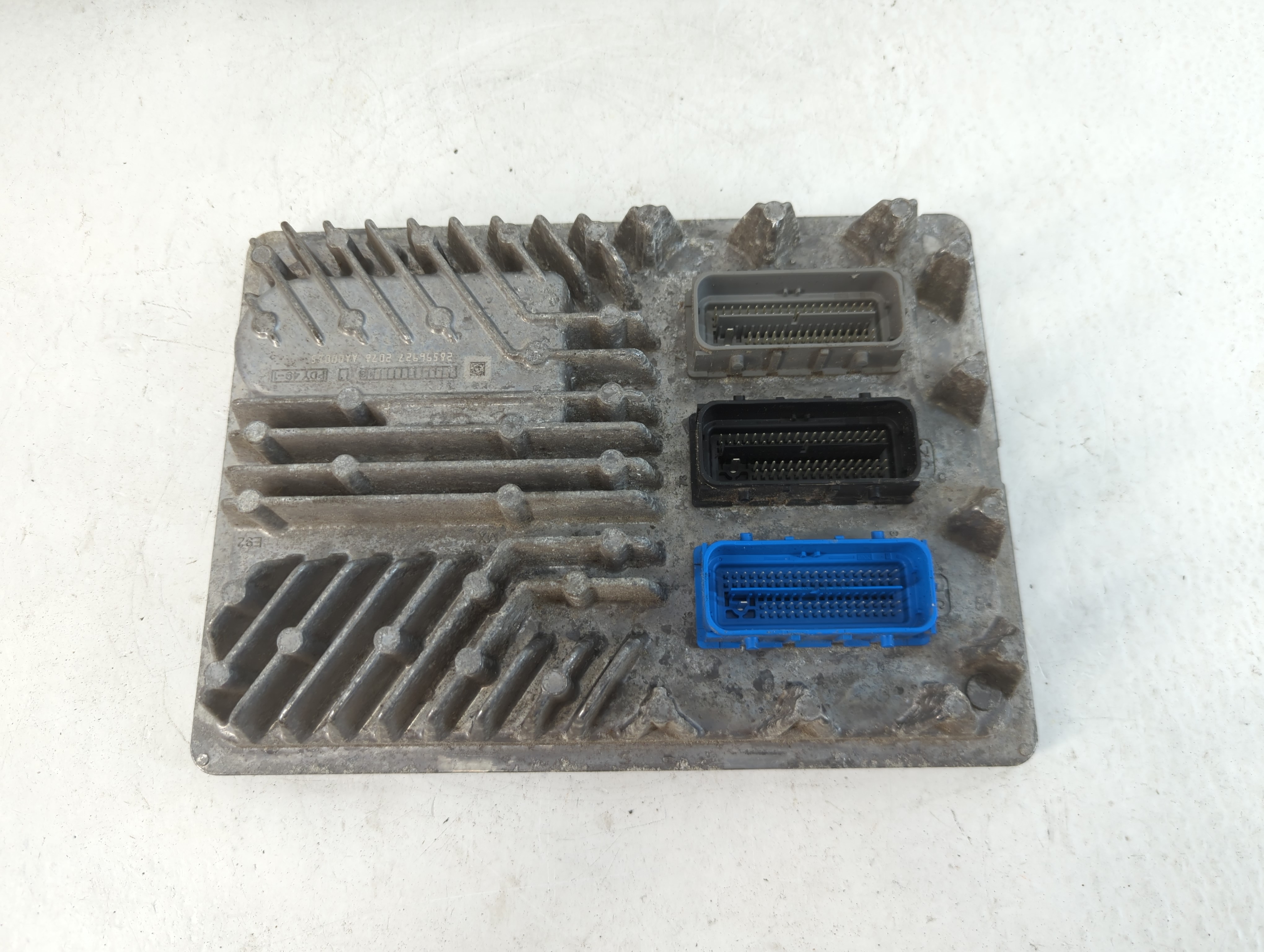 2018 Chevrolet Express 2500 Engine Control Computer Ecu Pcm Ecm Pcu Oem 827459 - Oemusedautoparts1.com