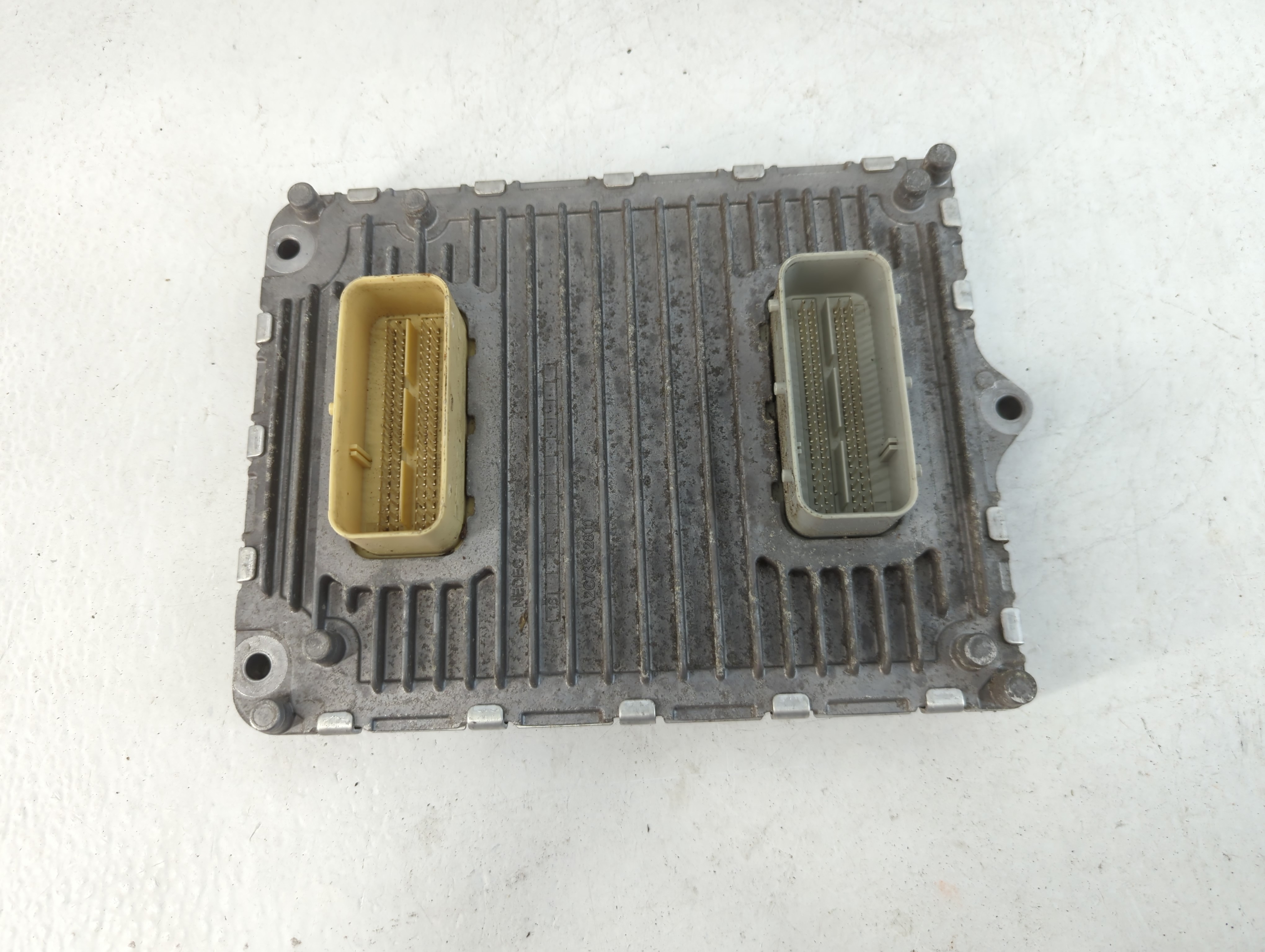 2017-2017 Chrysler Pacifica Engine Control Computer Ecu Pcm Ecm Pcu Oem 827460 - Oemusedautoparts1.com