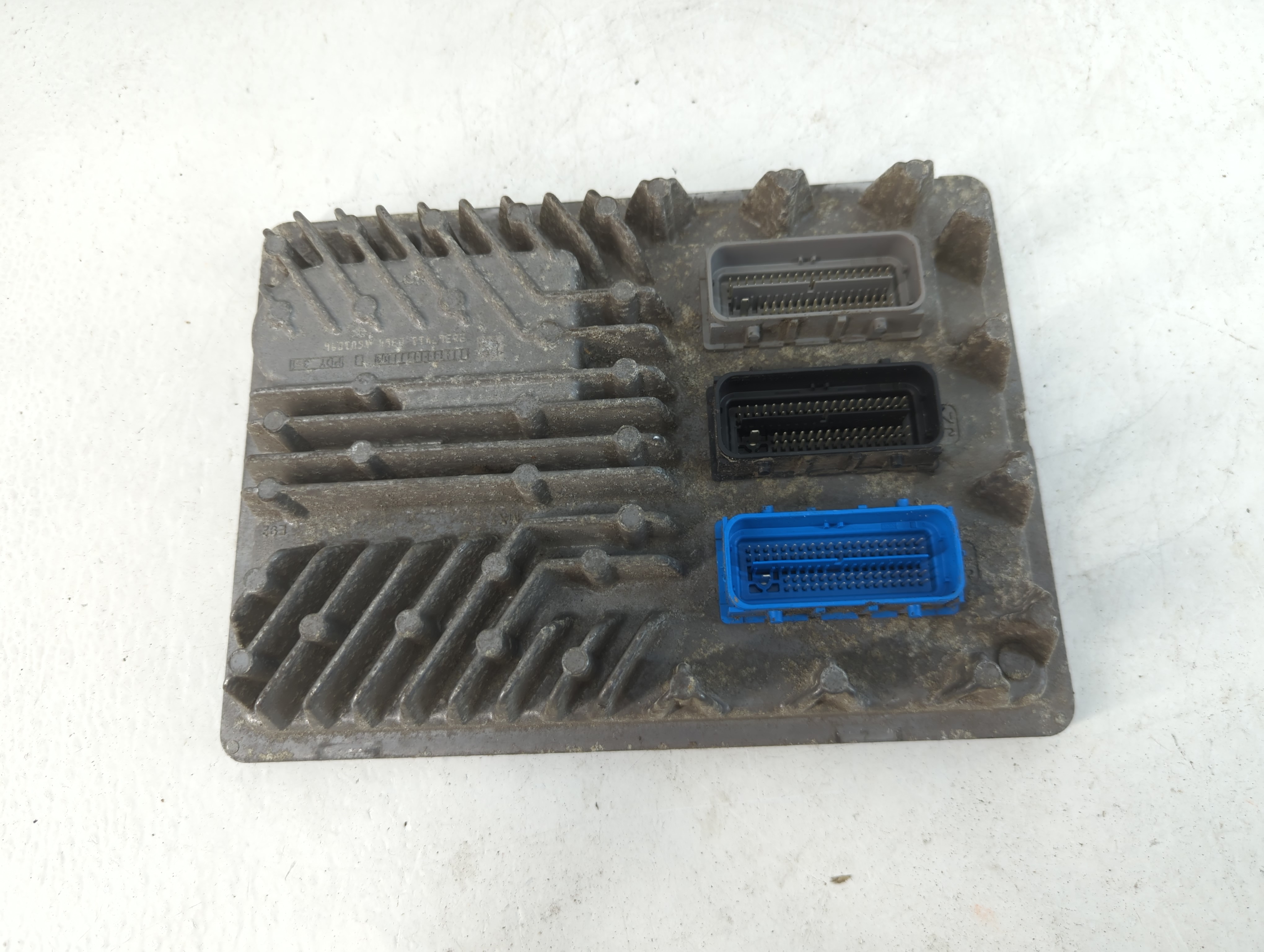 Picture of Chevrolet Suburban 1500 Engine Control Computer Ecu Pcm Ecm Pcu Oem 827461
