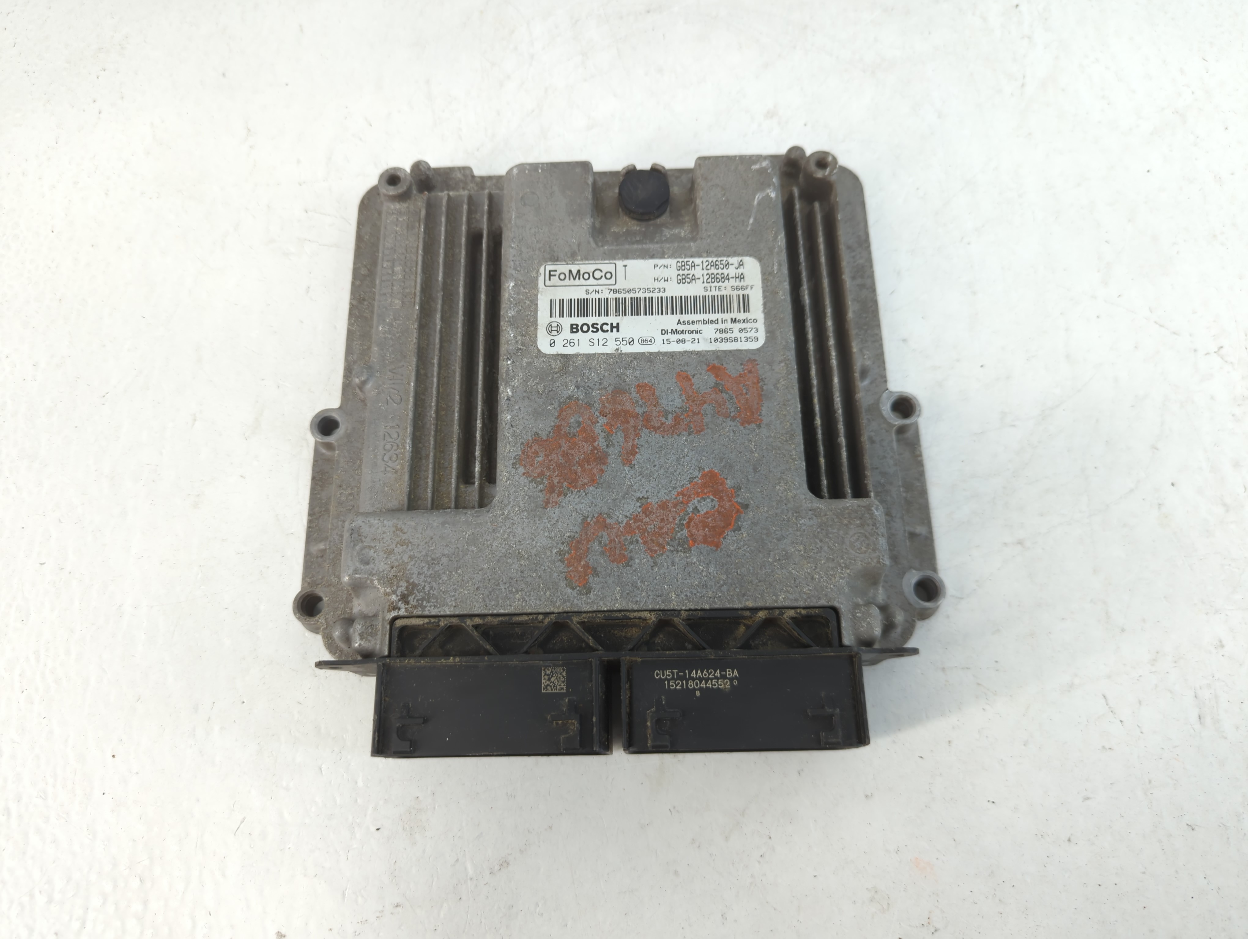 2016-2019 Ford Explorer Engine Control Computer Ecu Pcm Ecm Pcu Oem 827507 - Oemusedautoparts1.com