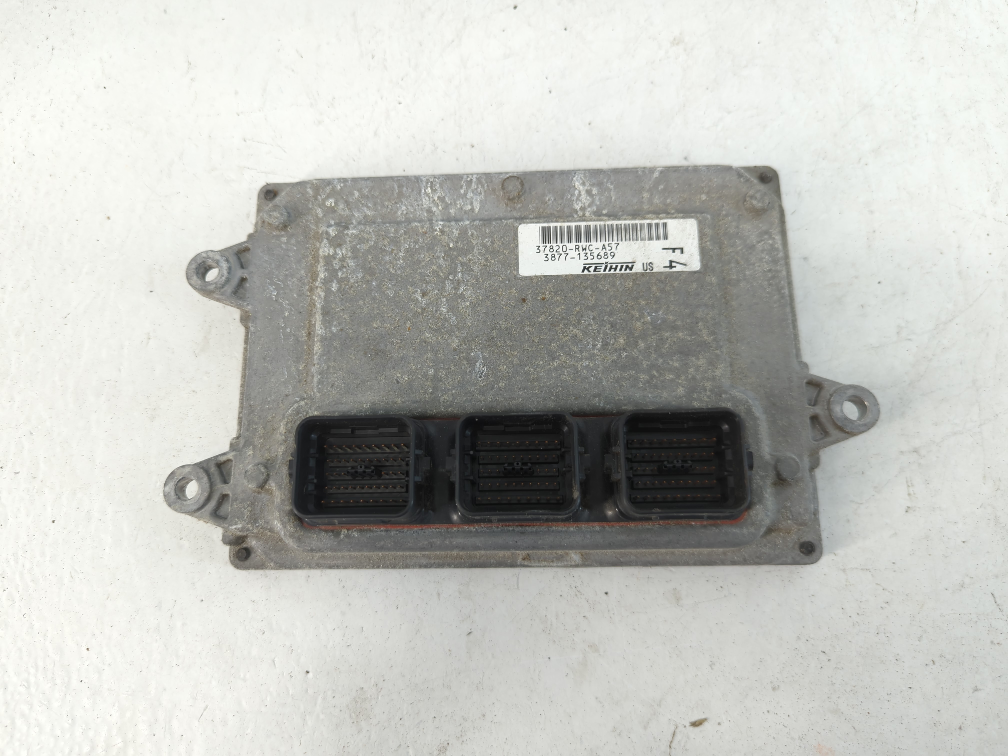 2007-2009 Acura Rdx Engine Control Computer Ecu Pcm Ecm Pcu Oem 827522 - Oemusedautoparts1.com