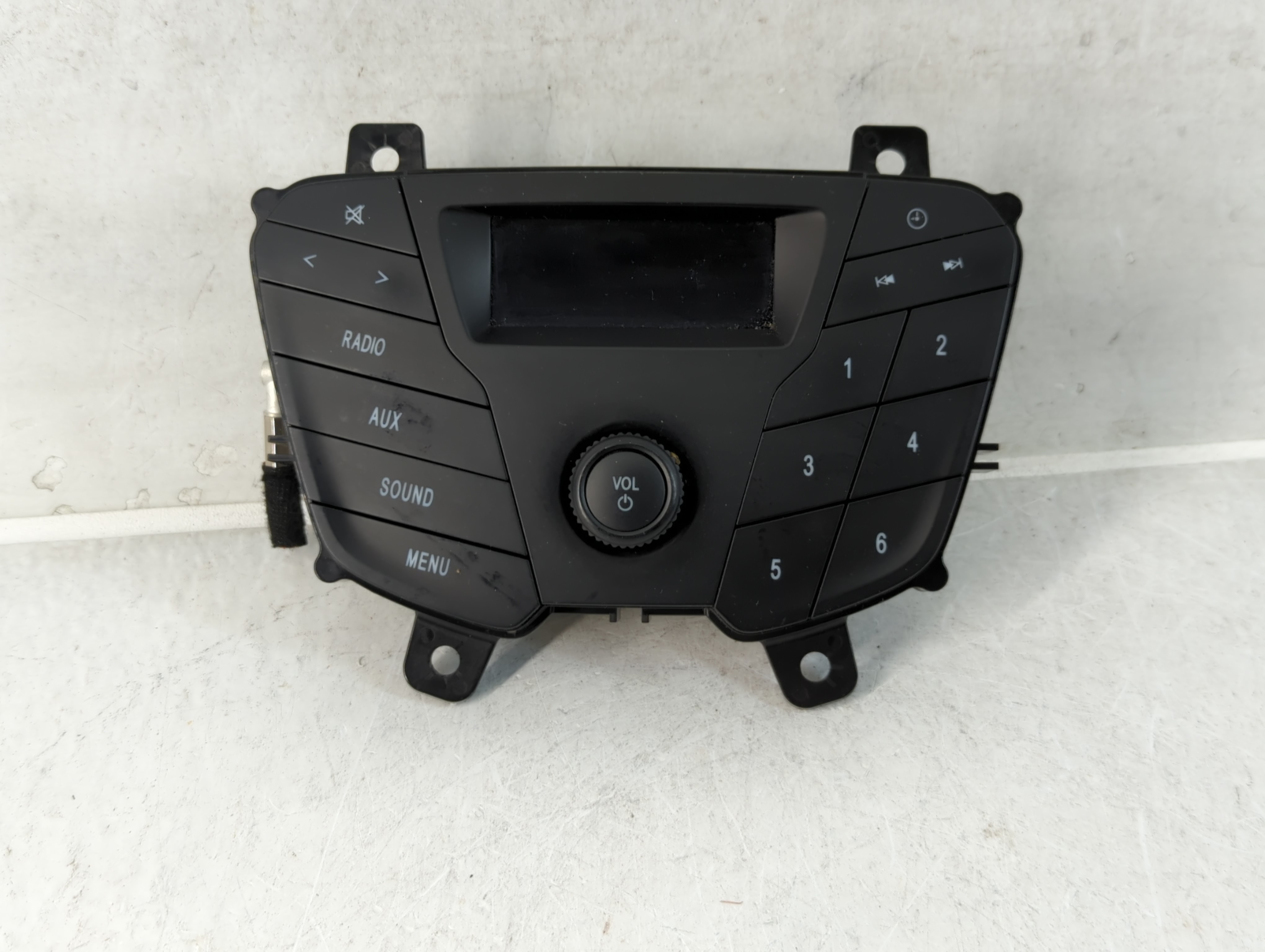 Picture of 2016-2019 Ford Transit-250 Am Fm Cd Player Radio Receiver 827535