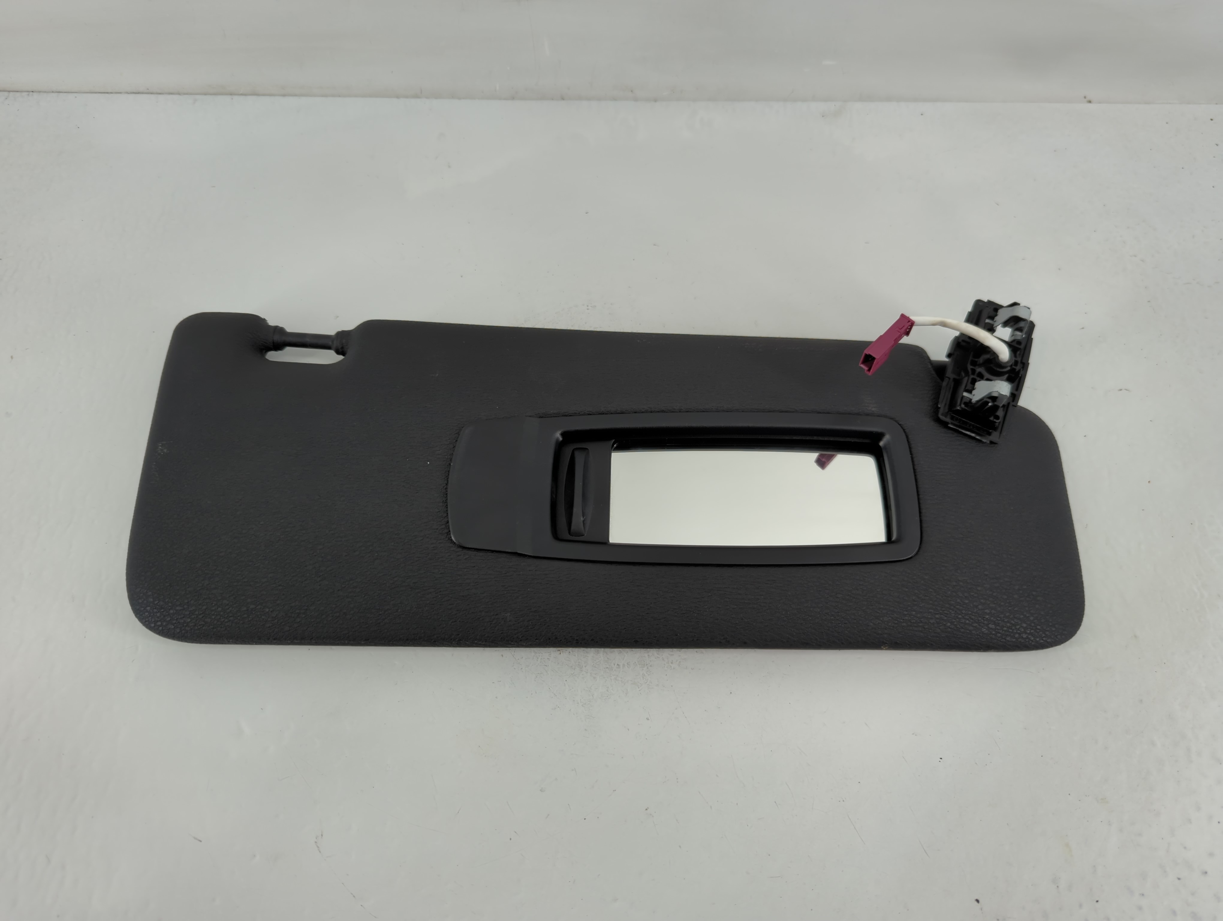 Picture of 2011-2017 Bmw X3 Passenger Sun Visor Mirror Right Sunvisor Black 827552