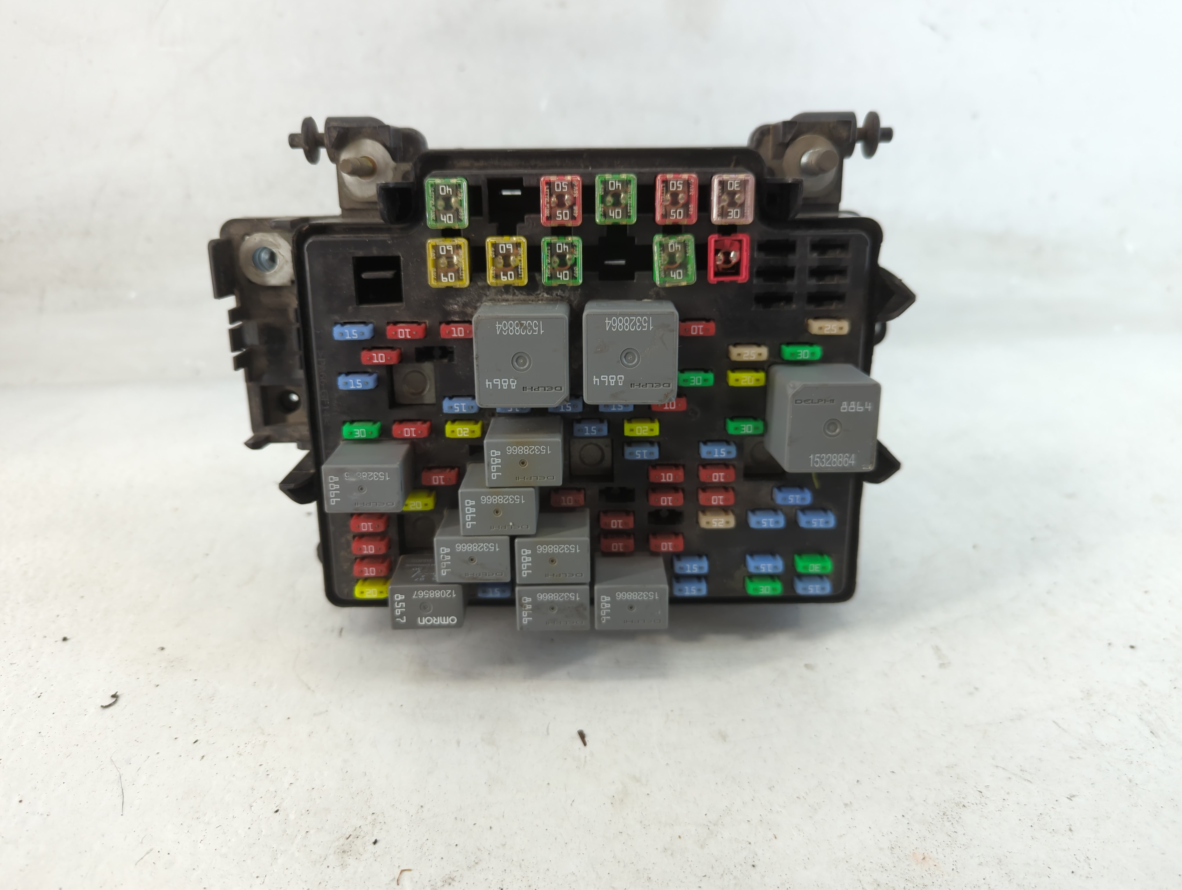 Picture of 2003-2006 Cadillac Escalade Esv Fusebox Fuse Box Relay Module 15201930-02 827577