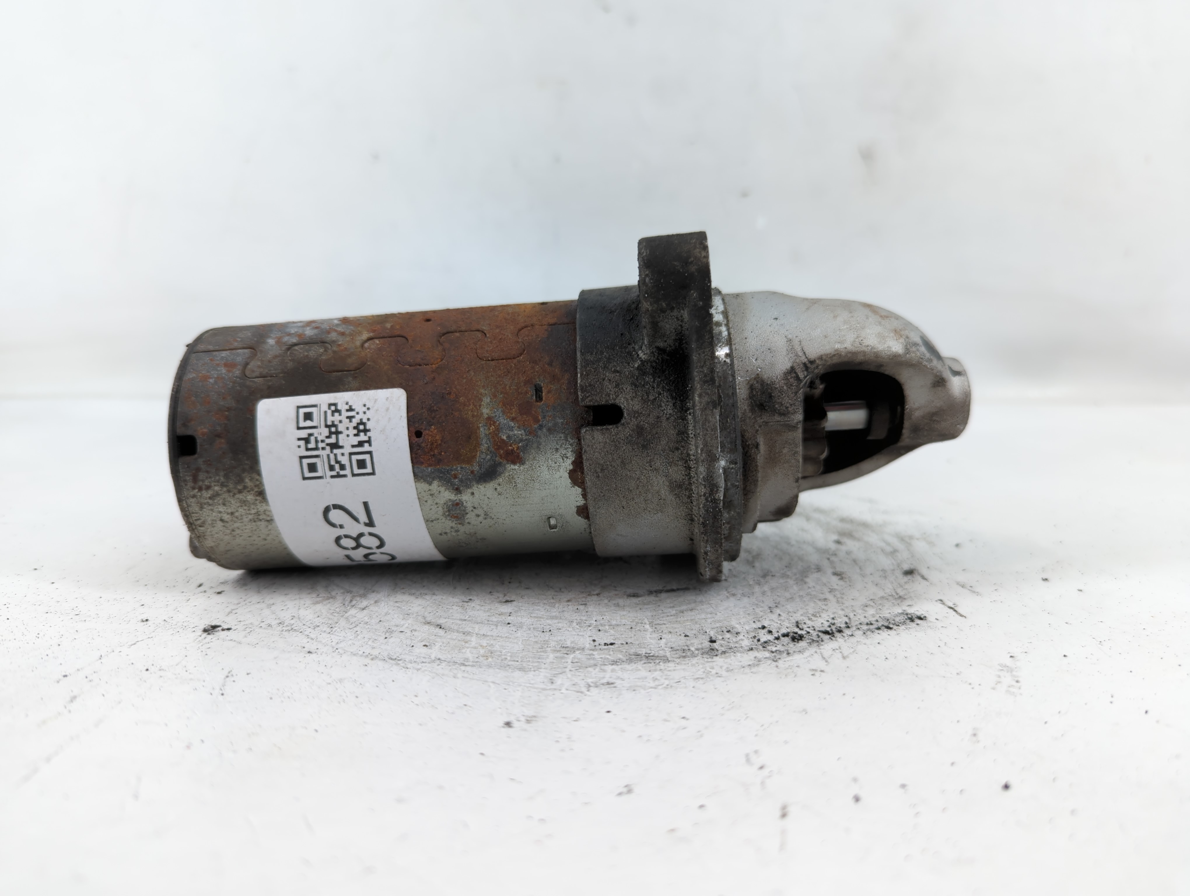 2017-2018 Hyundai Santa Fe Car Starter Motor Solenoid Oem 827582 - Oemusedautoparts1.com
