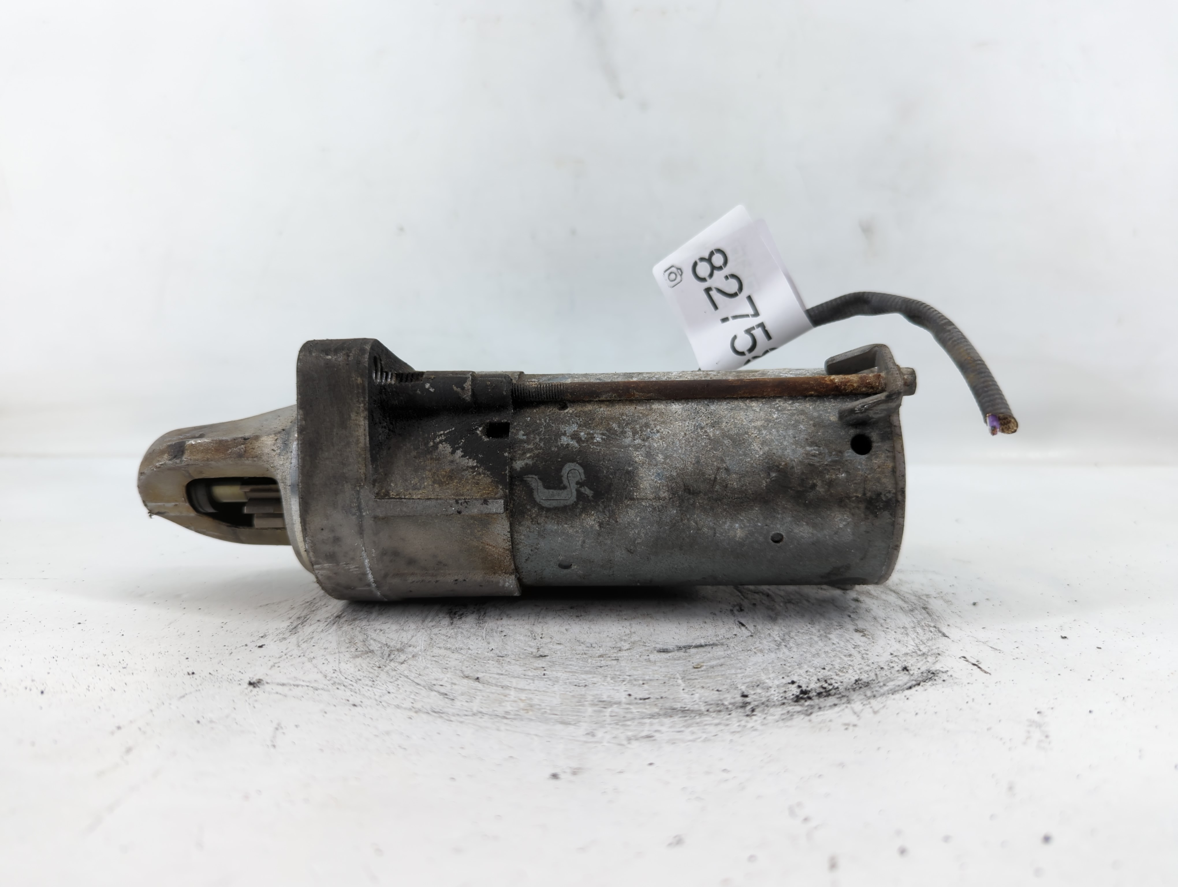 2013-2013 Mercedes-benz Gl450 Car Starter Motor Solenoid Oem 827583 - Oemusedautoparts1.com