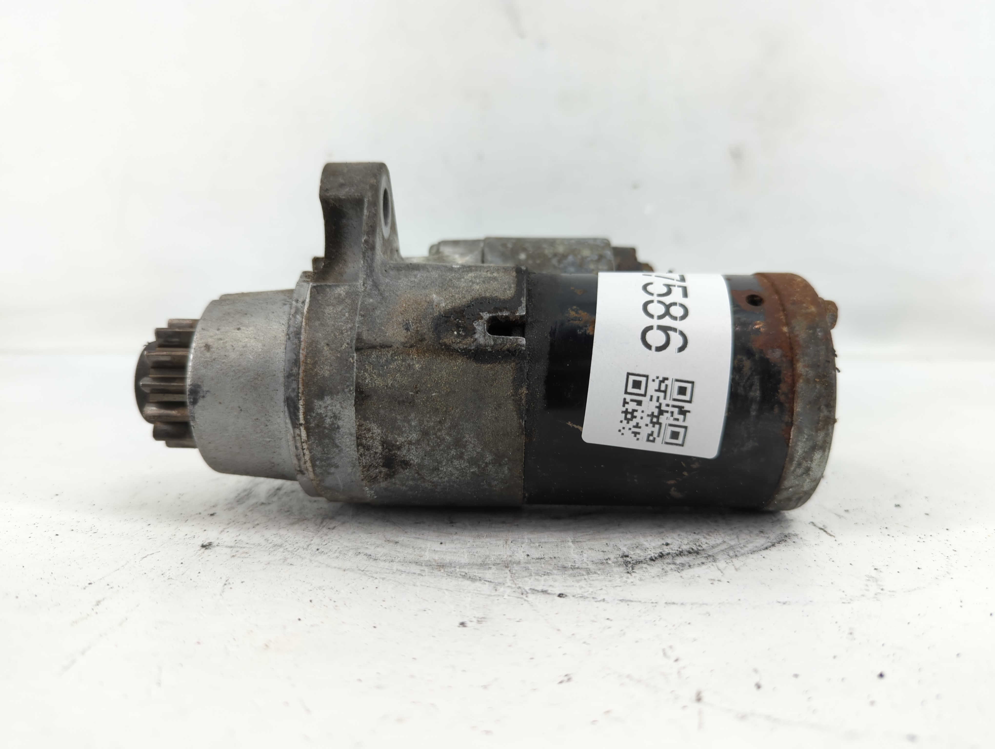2014-2017 Infiniti Qx60 Car Starter Motor Solenoid Oem 827586 - Oemusedautoparts1.com