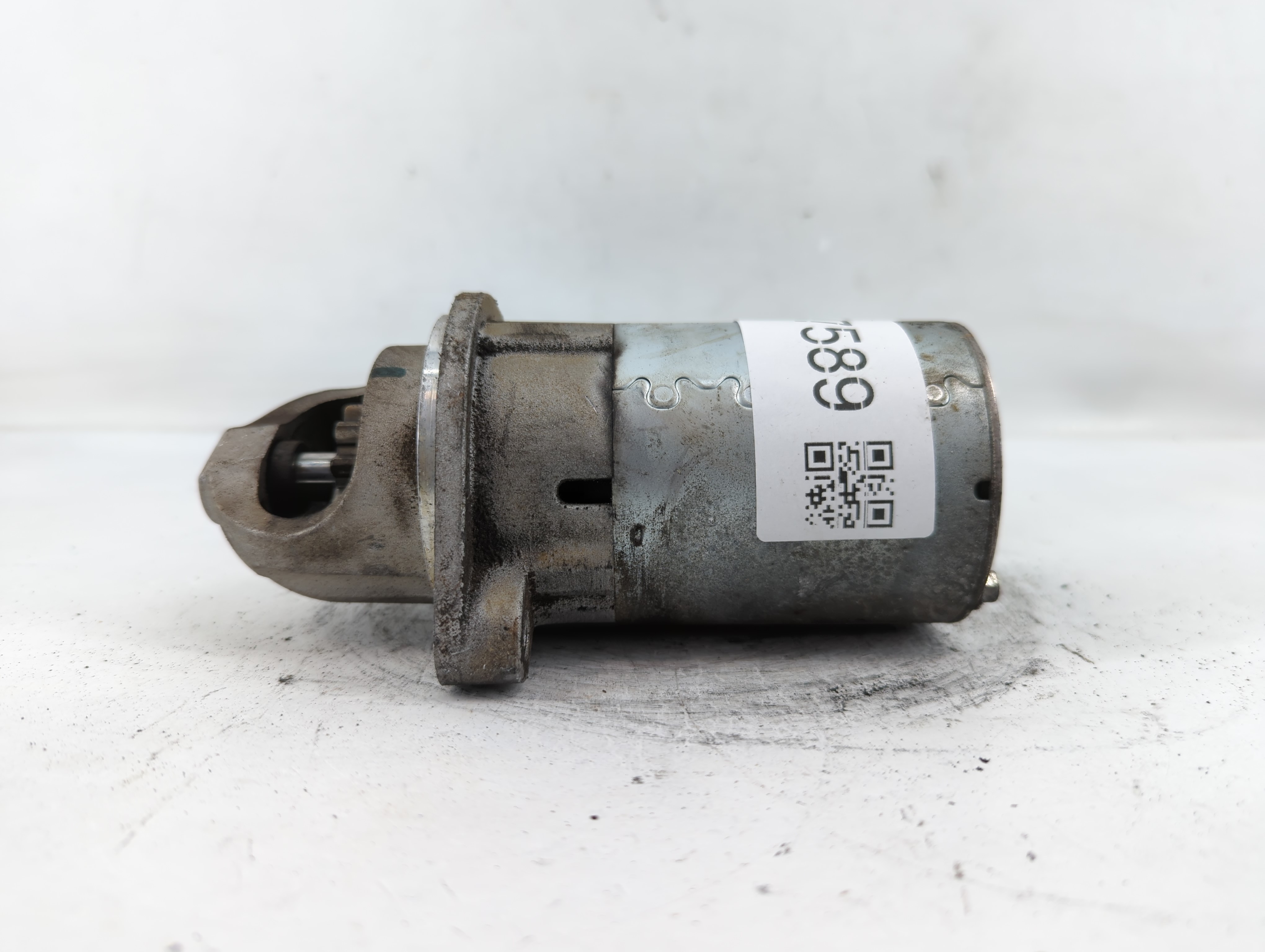 2008-2014 Hyundai Sonata Car Starter Motor Solenoid Oem 827589 - Oemusedautoparts1.com