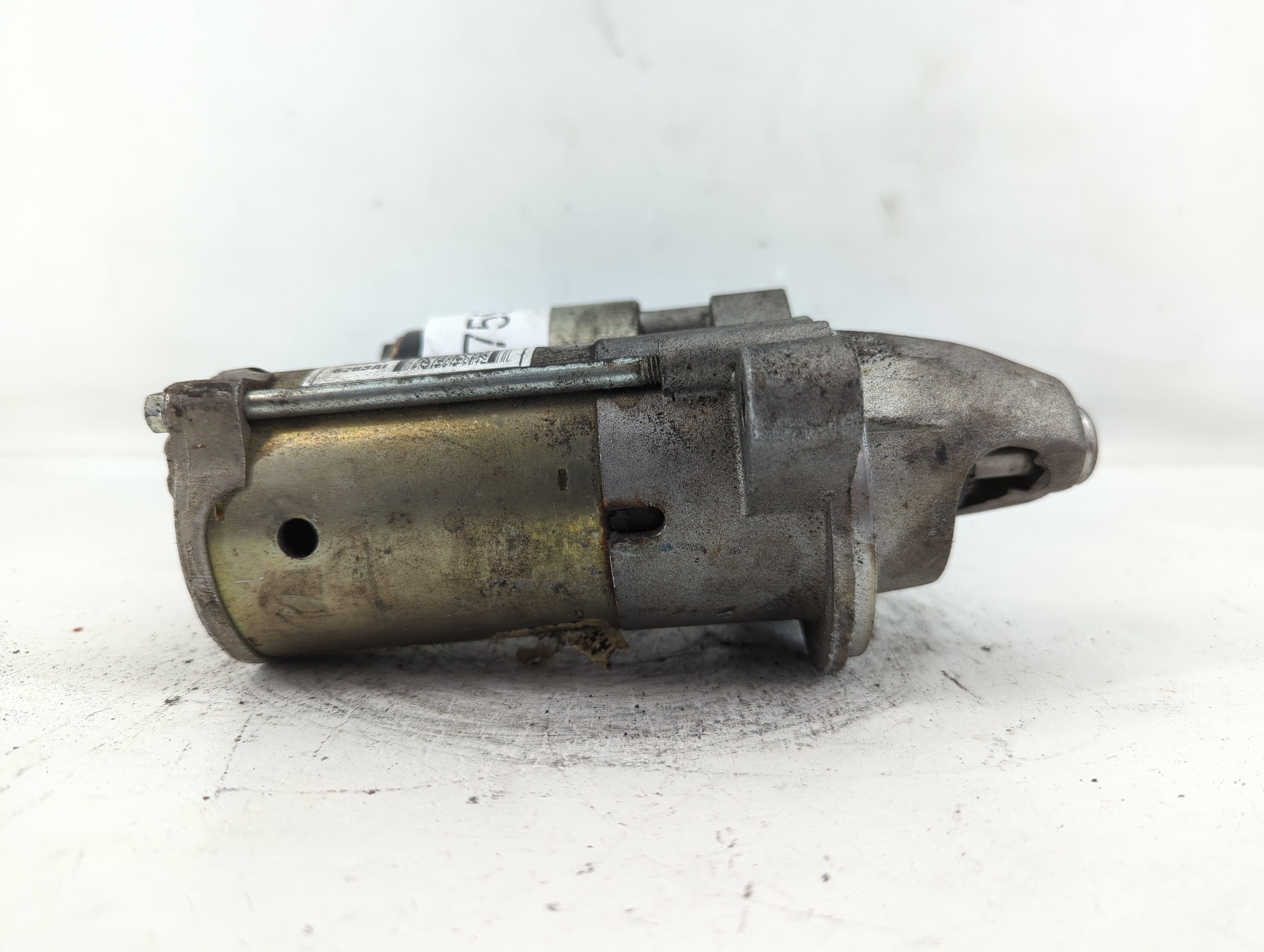 2017-2019 Ford Escape Car Starter Motor Solenoid Oem 827595 - Oemusedautoparts1.com