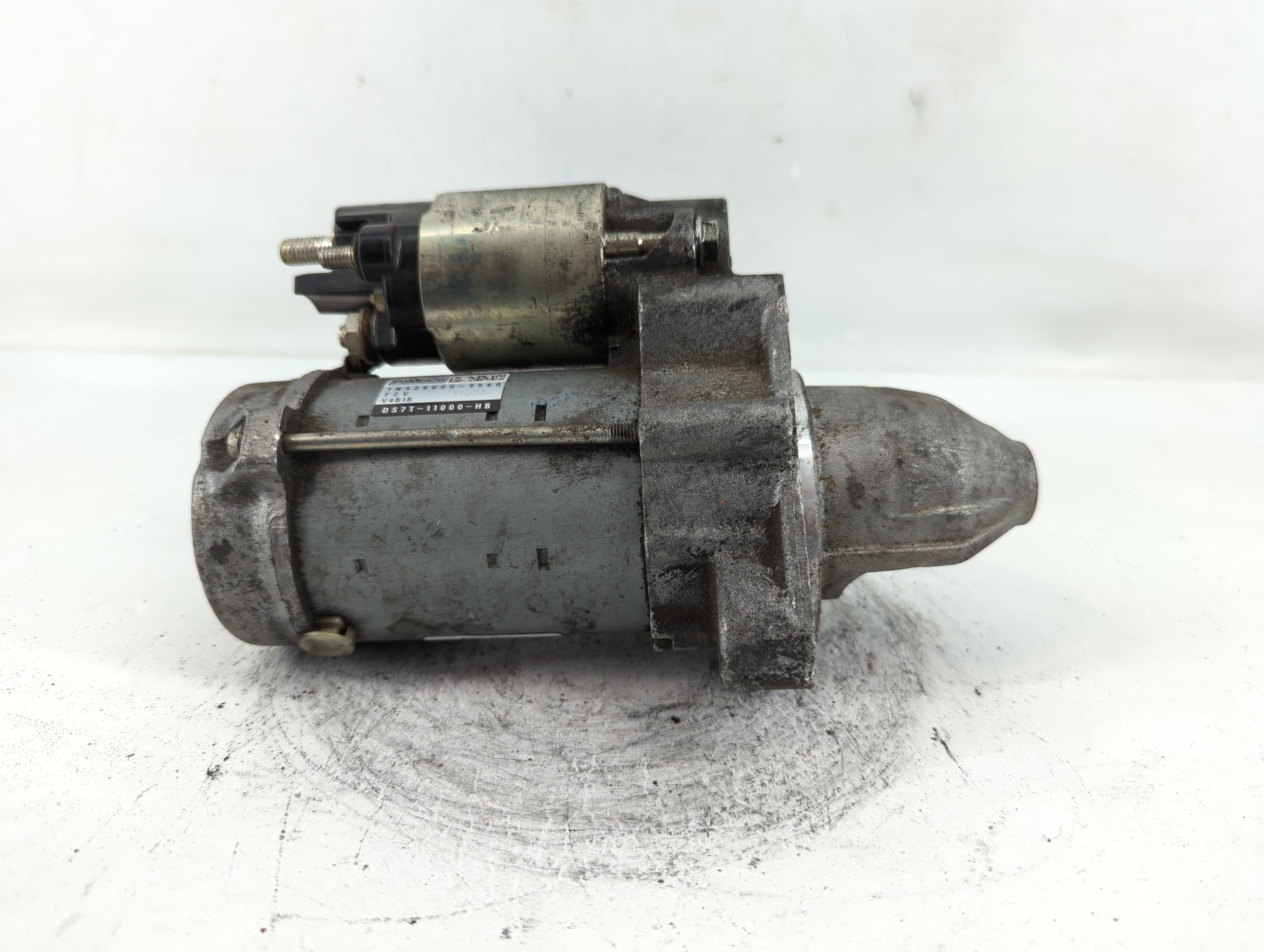 2013-2020 Ford Fusion Car Starter Motor Solenoid Oem 827597 - Oemusedautoparts1.com