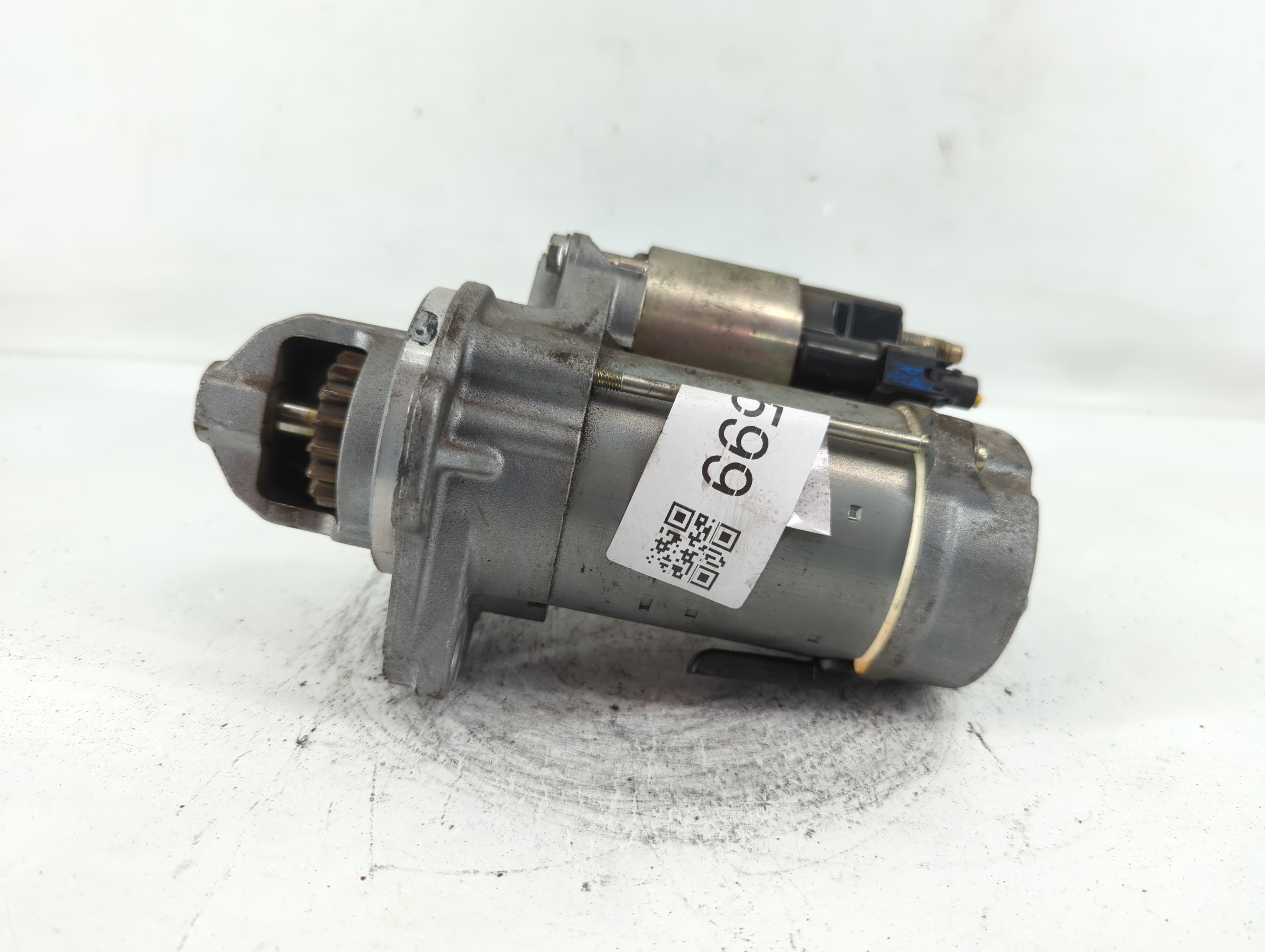 2016-2021 Chevrolet Camaro Car Starter Motor Solenoid Oem 827599 - Oemusedautoparts1.com