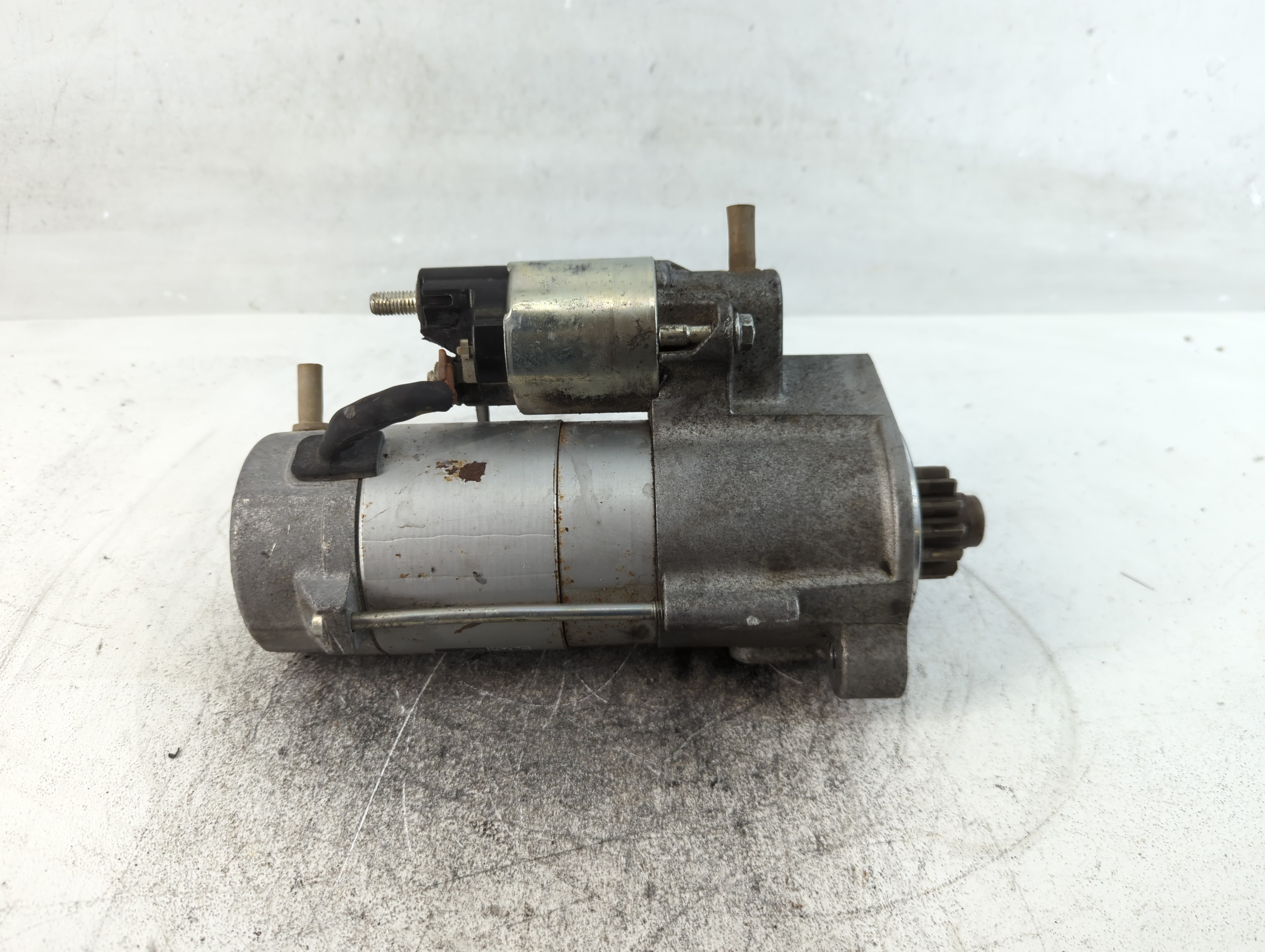 Picture of 2018-2020 Jaguar F-pace Car Starter Motor Solenoid Oem 827603